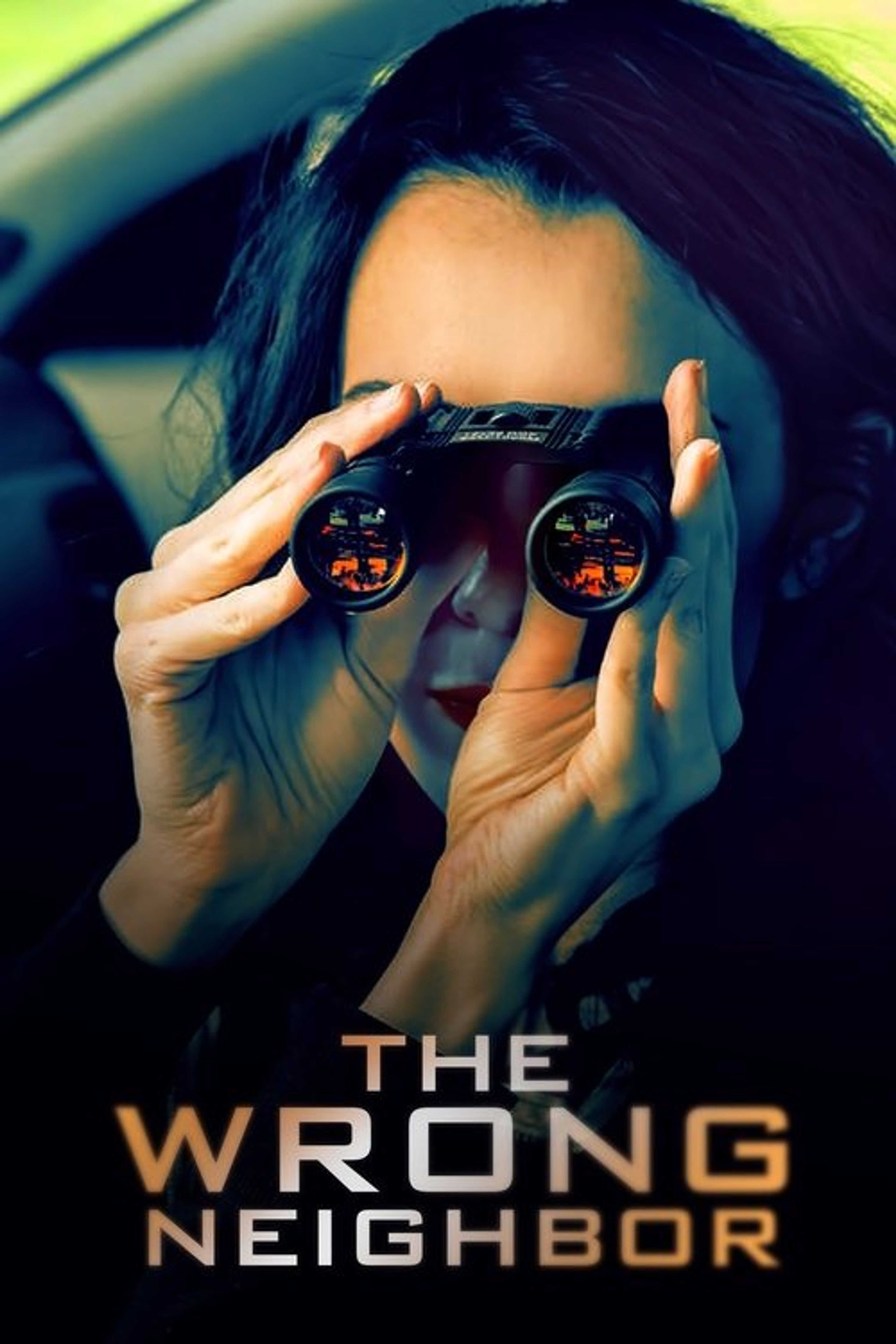 Poster image of The Wrong Neighbor