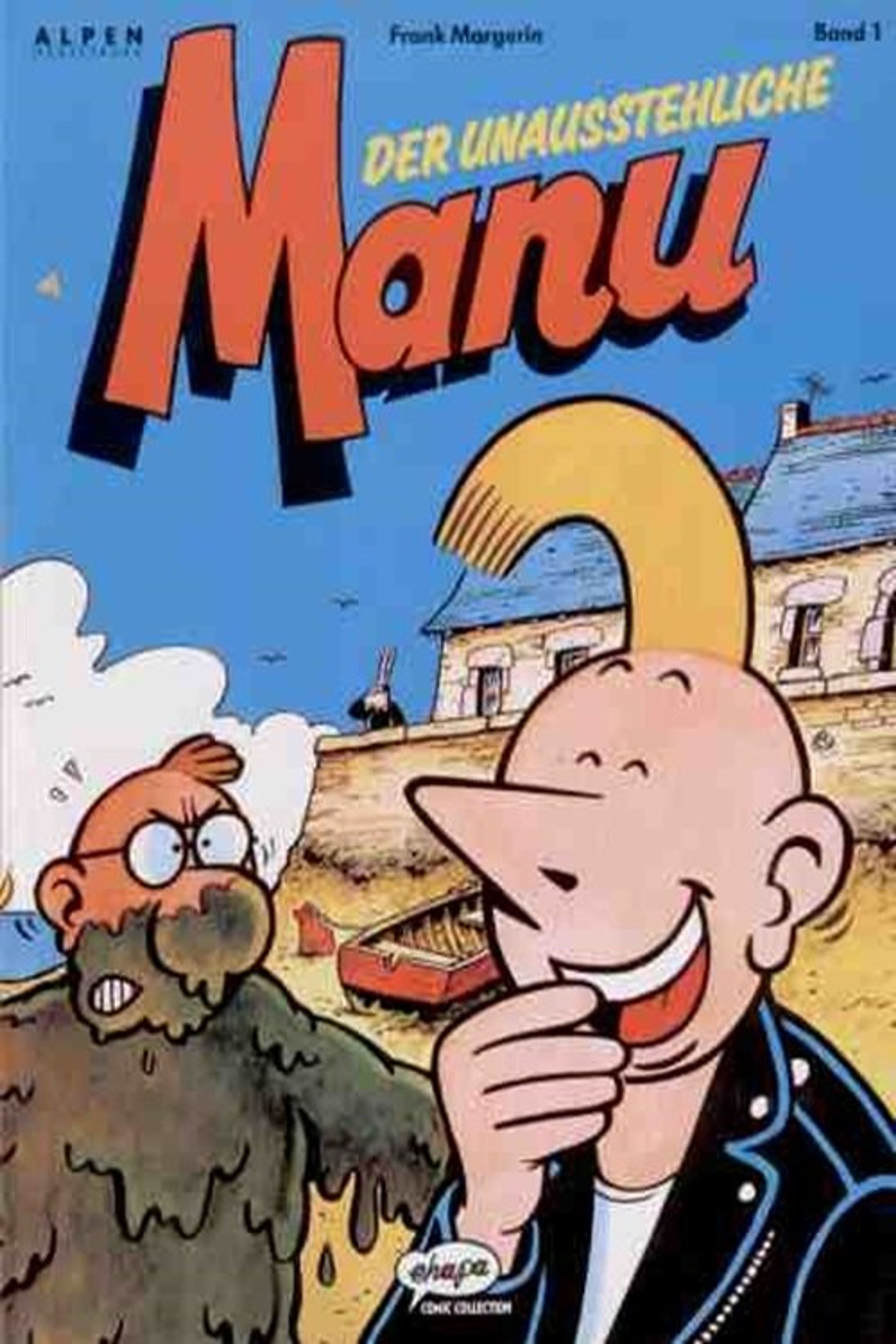 Poster image of Manu