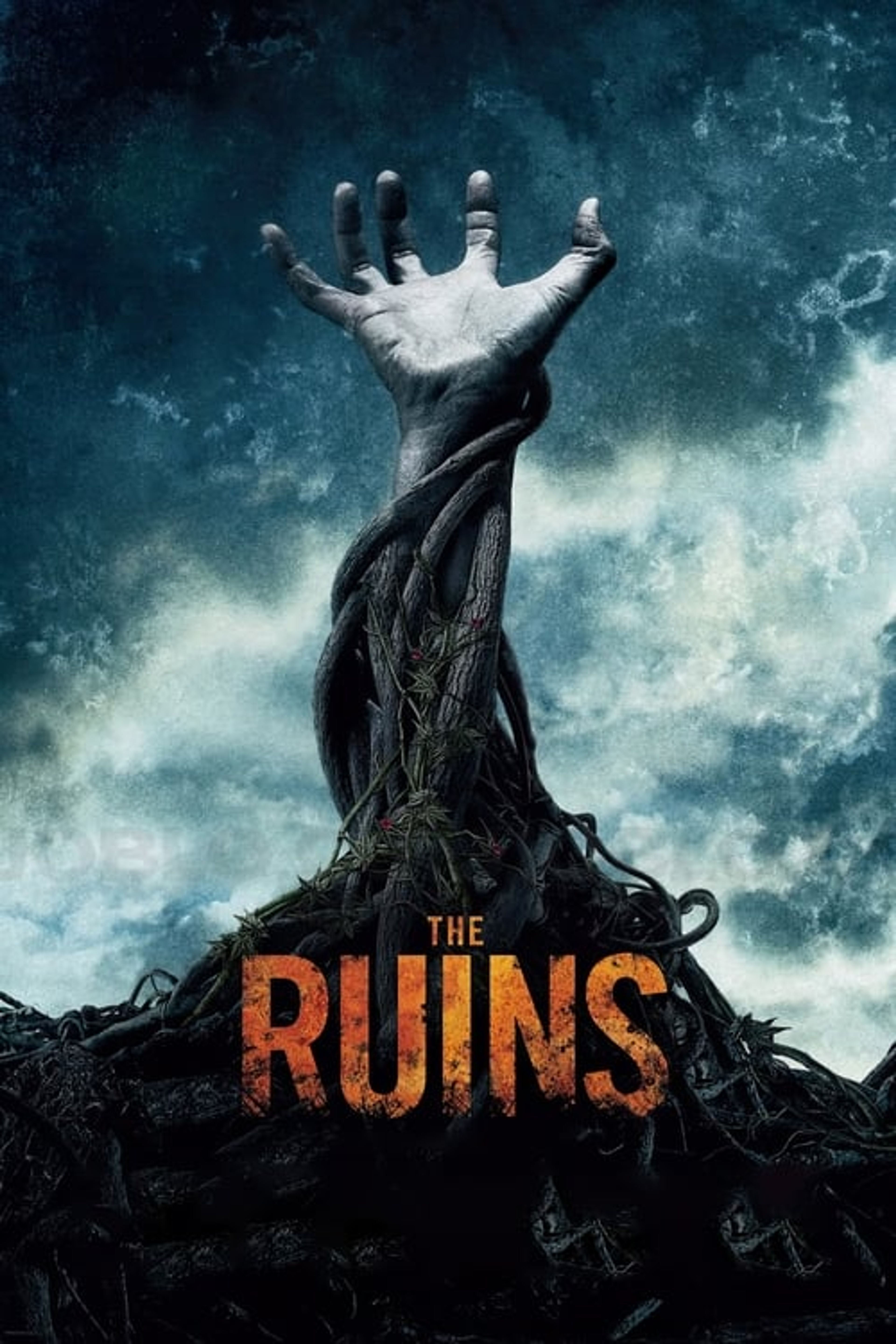 Poster image of The Ruins