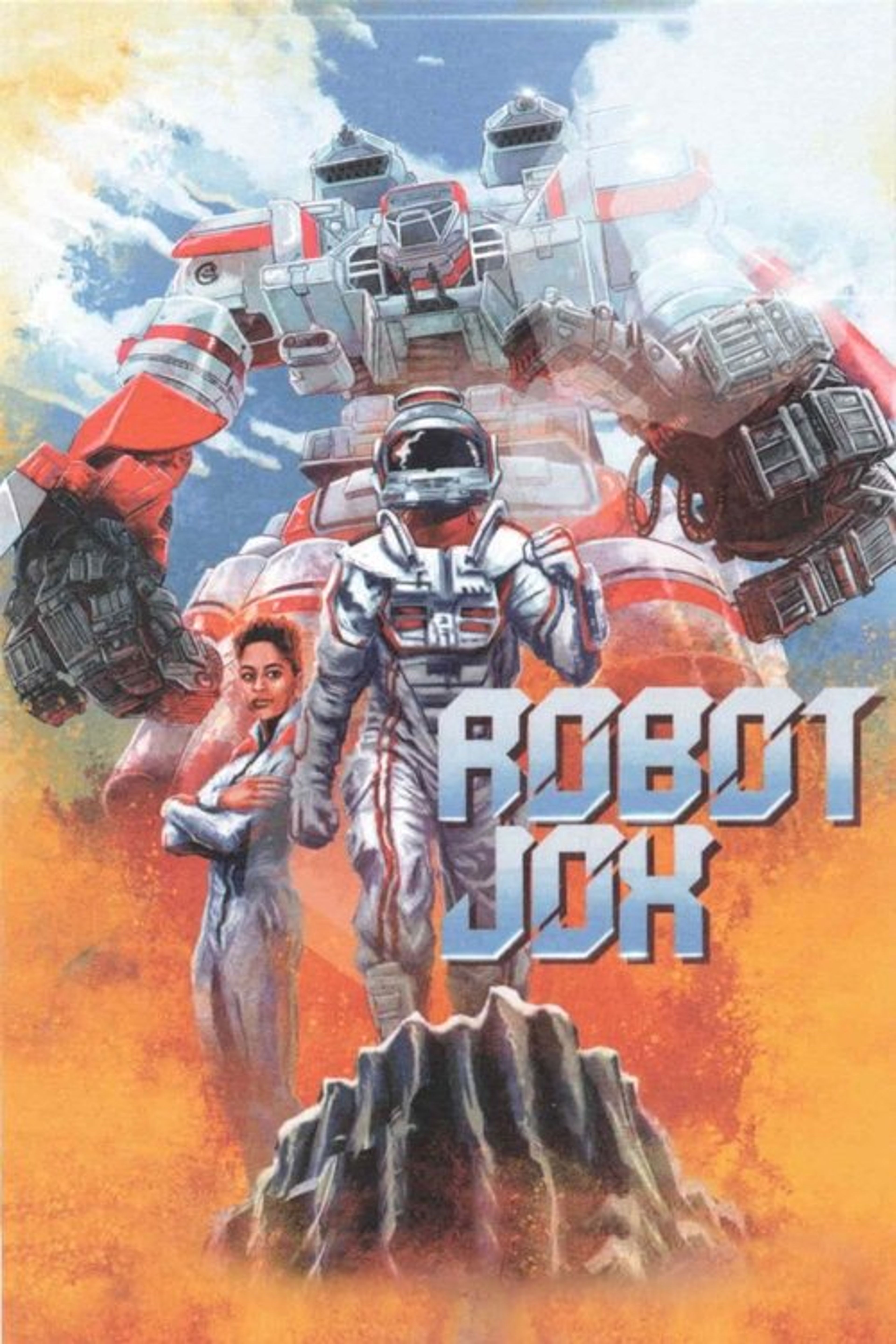 Poster image of Robot Jox