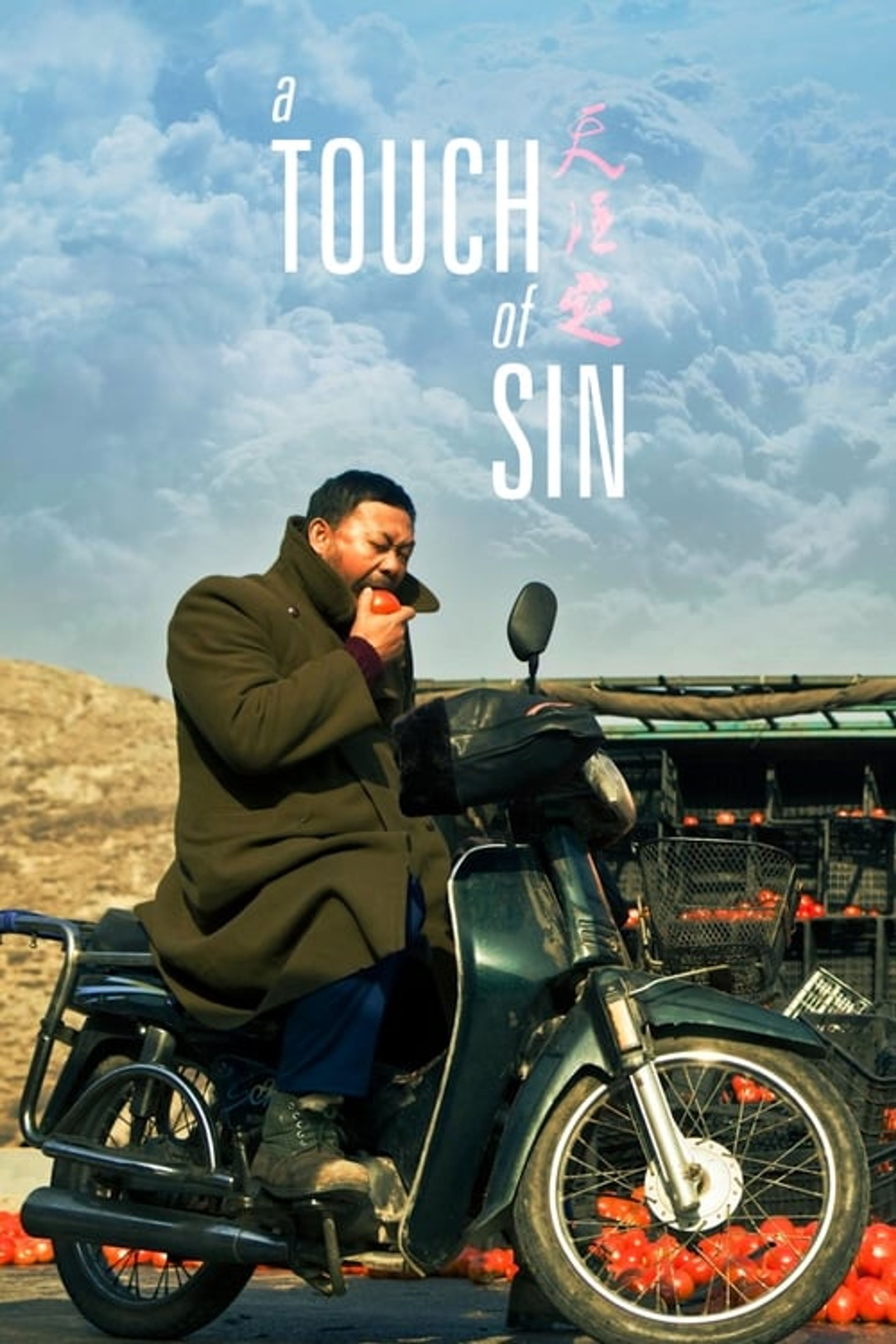 Poster image of A Touch of Sin