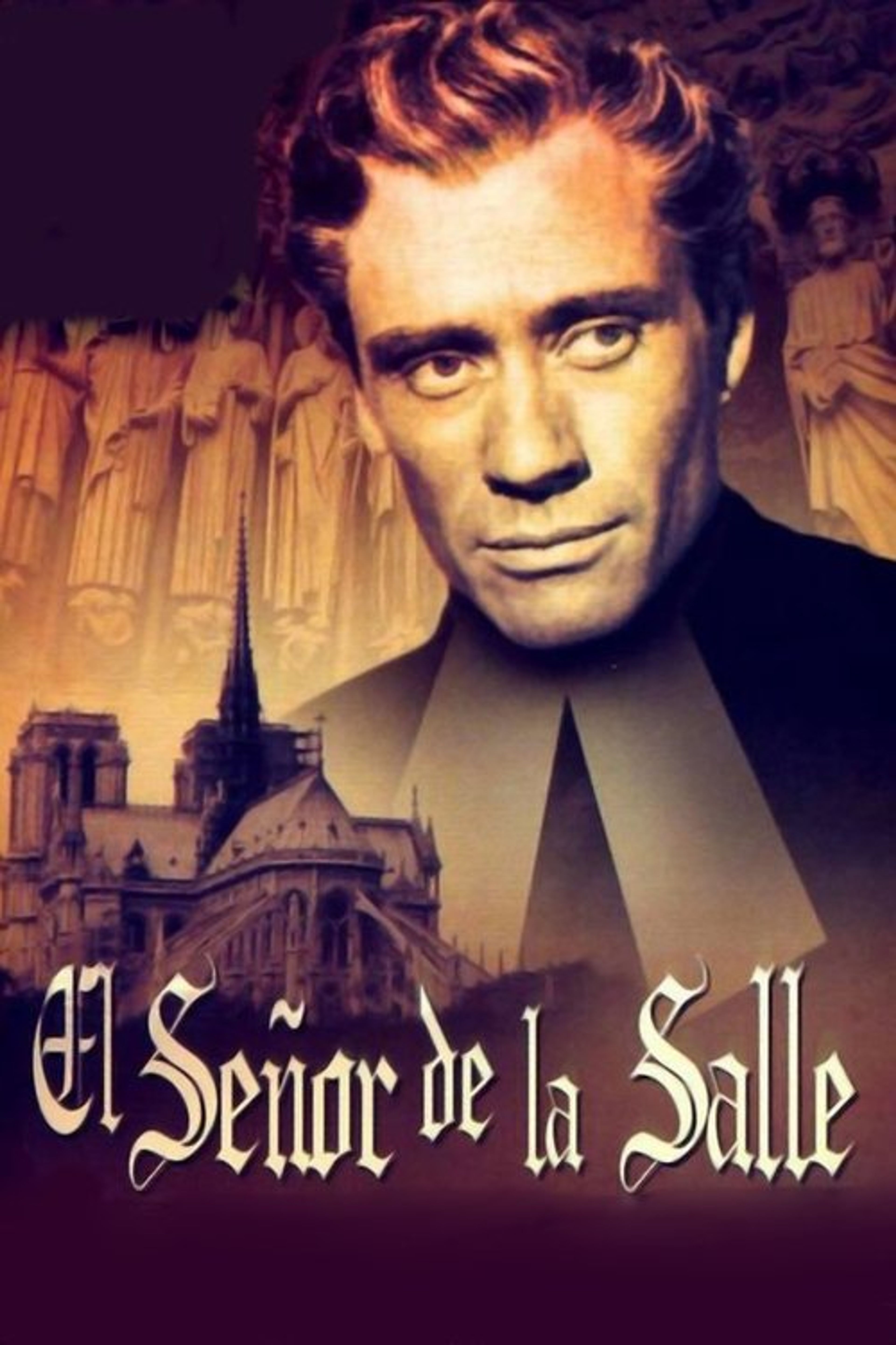 Poster image of El señor de La Salle