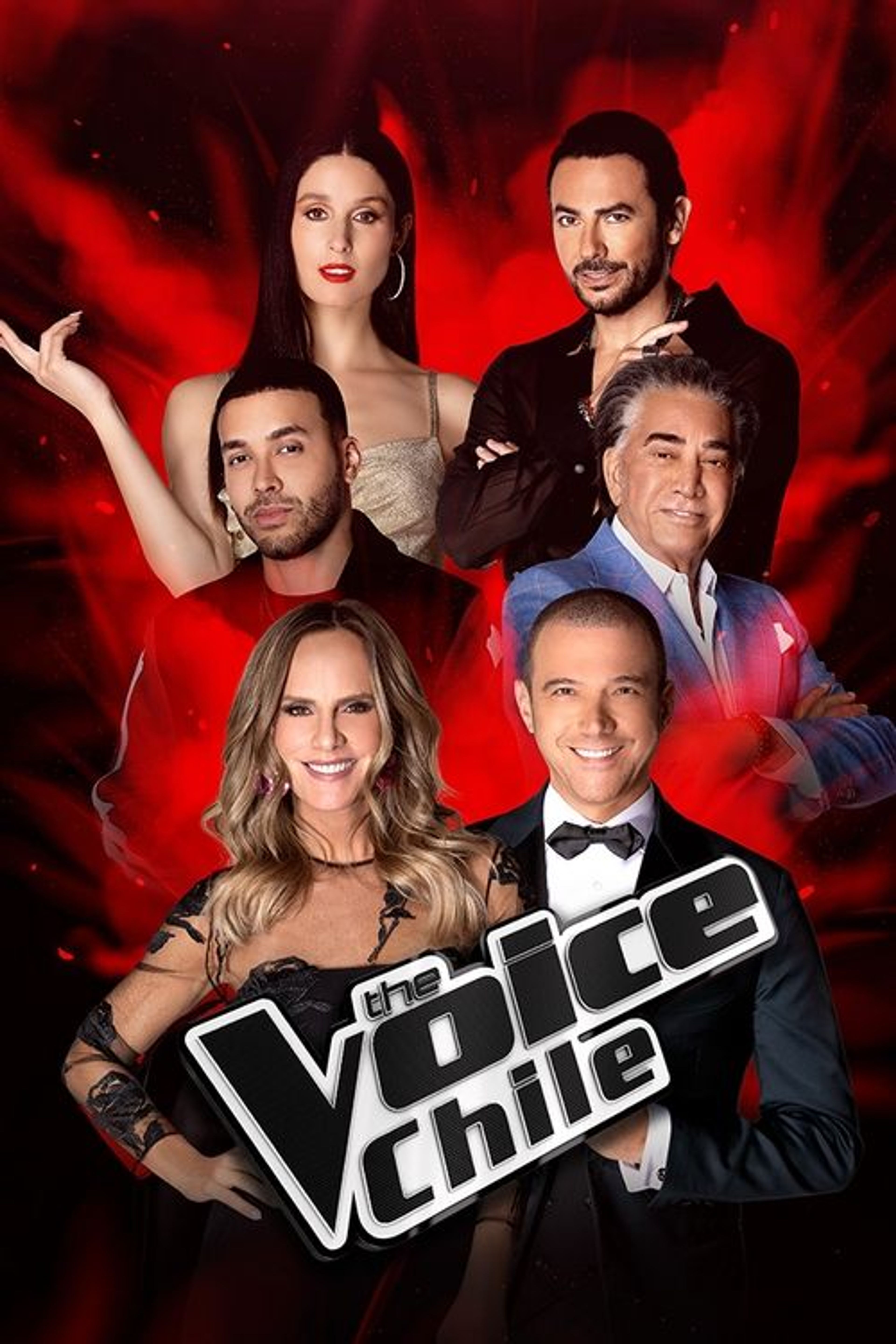 Poster image of The Voice Chile
