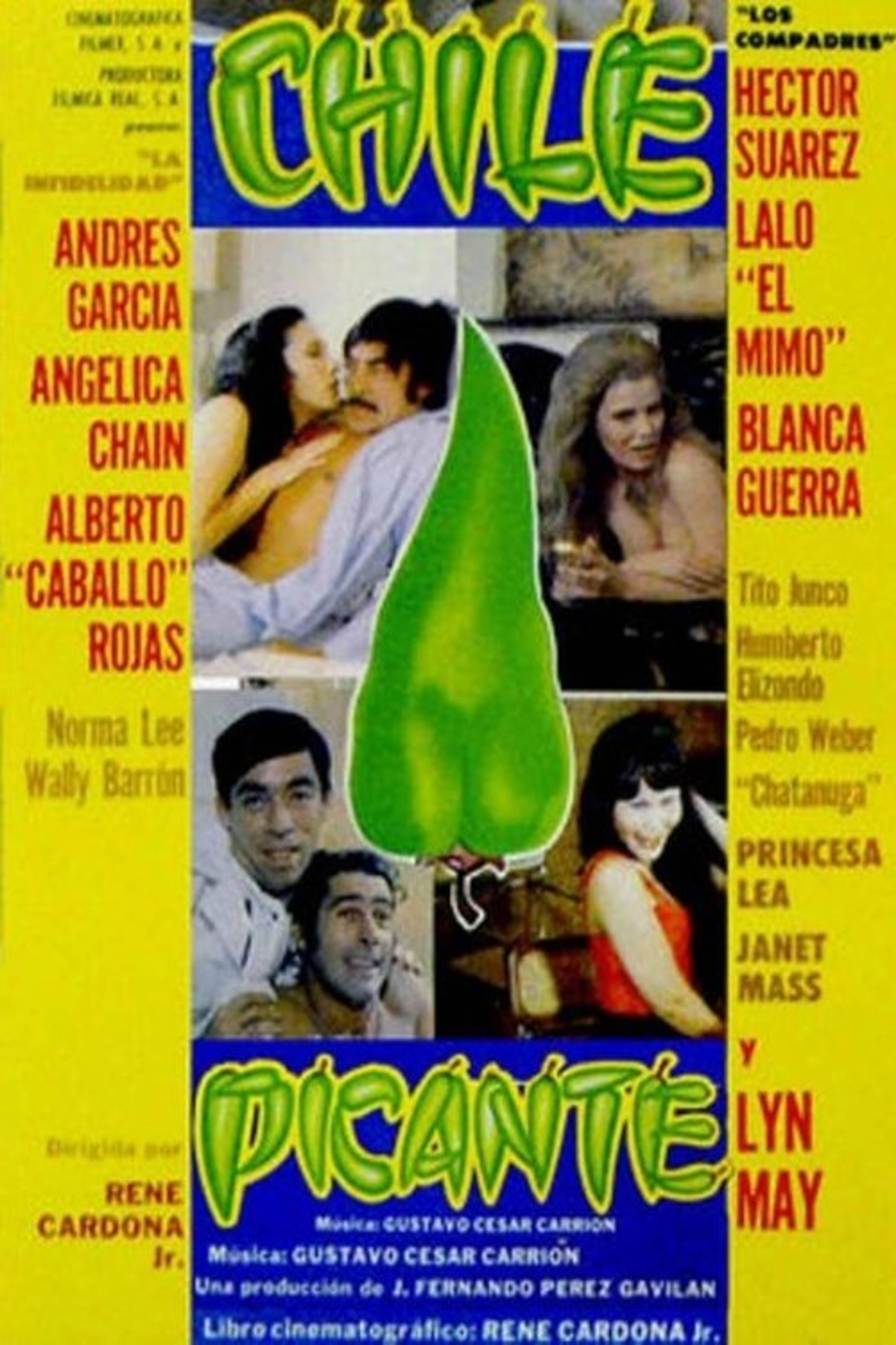 Poster image of Chile Picante