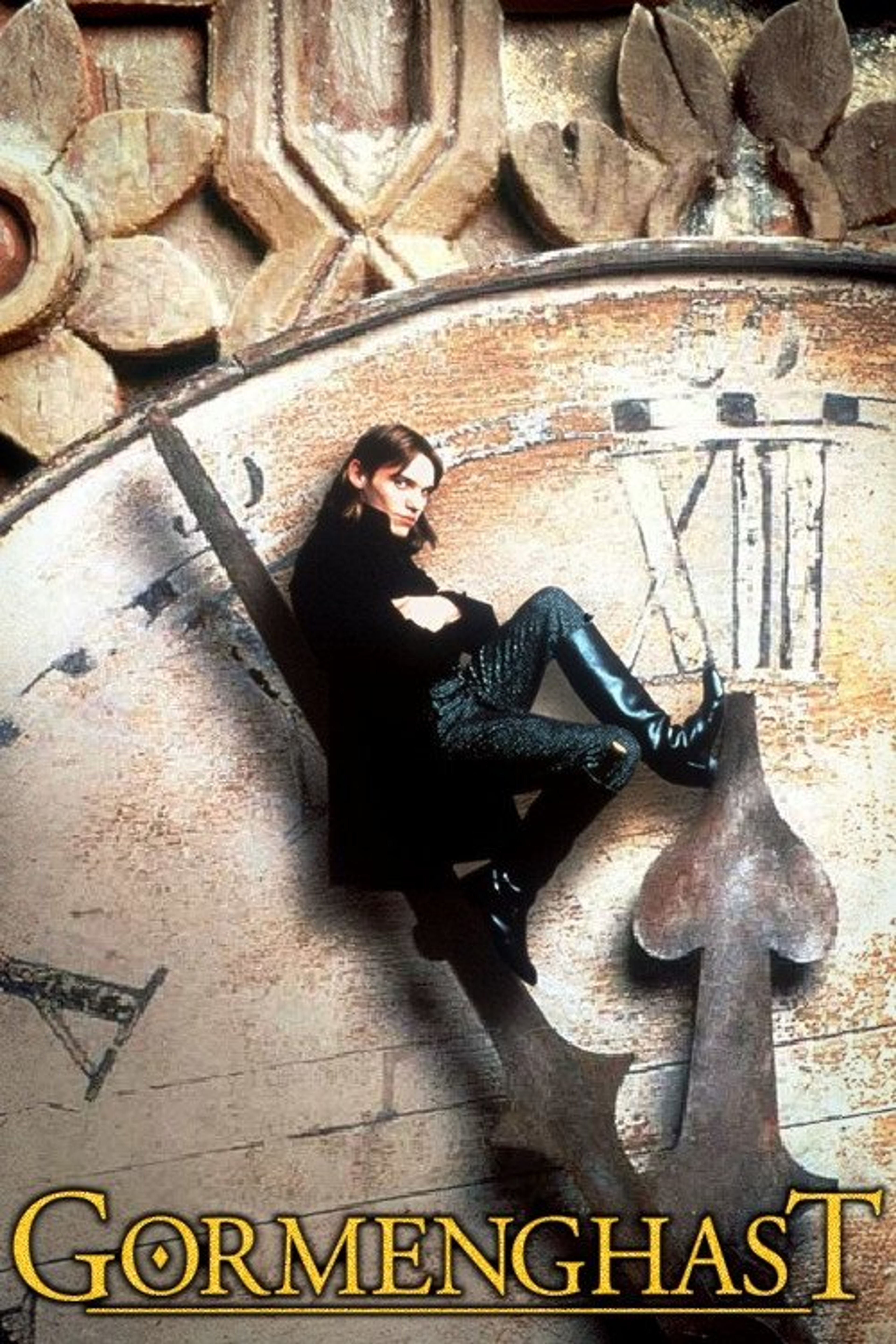 Poster image of Gormenghast