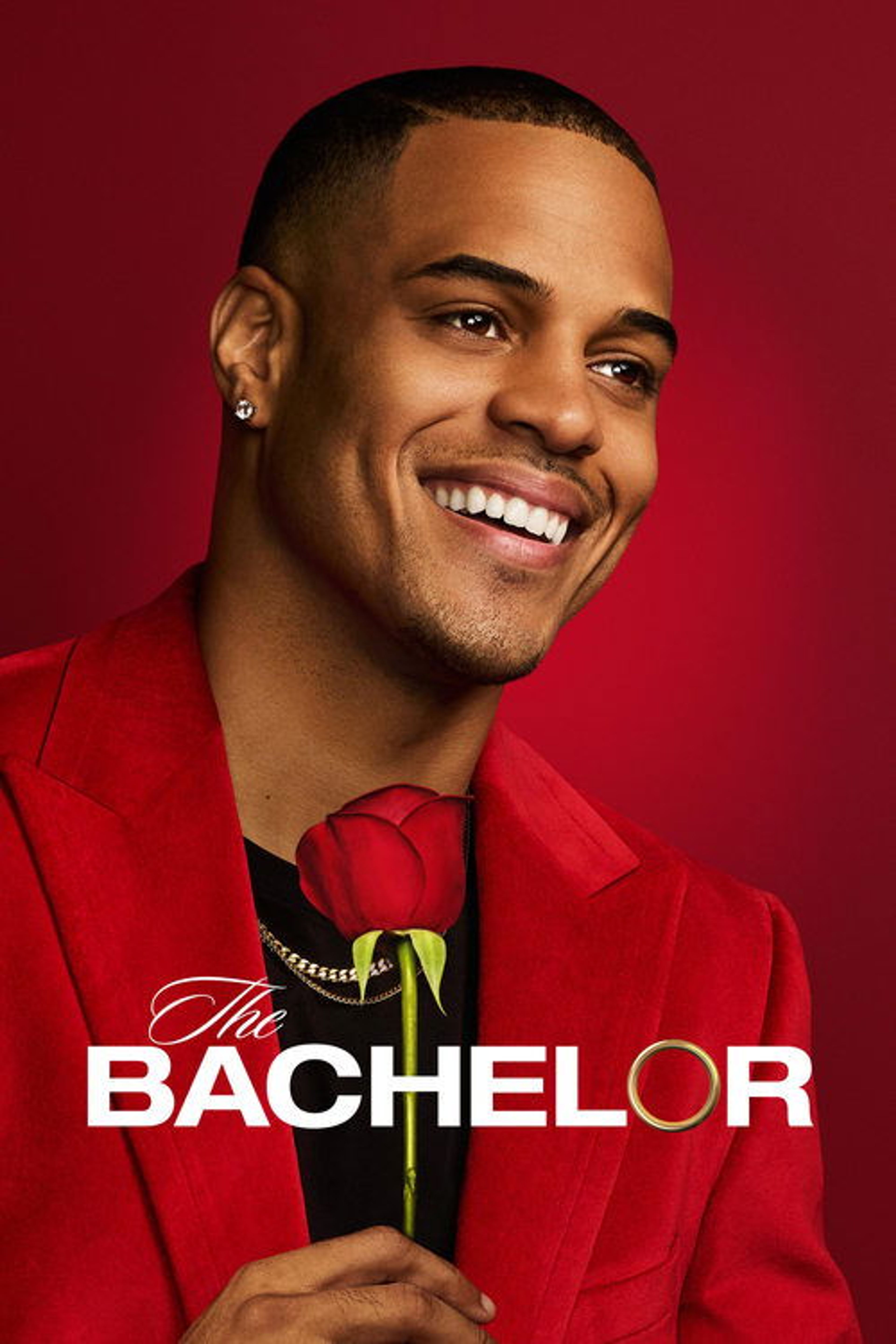 Poster image of The Bachelor