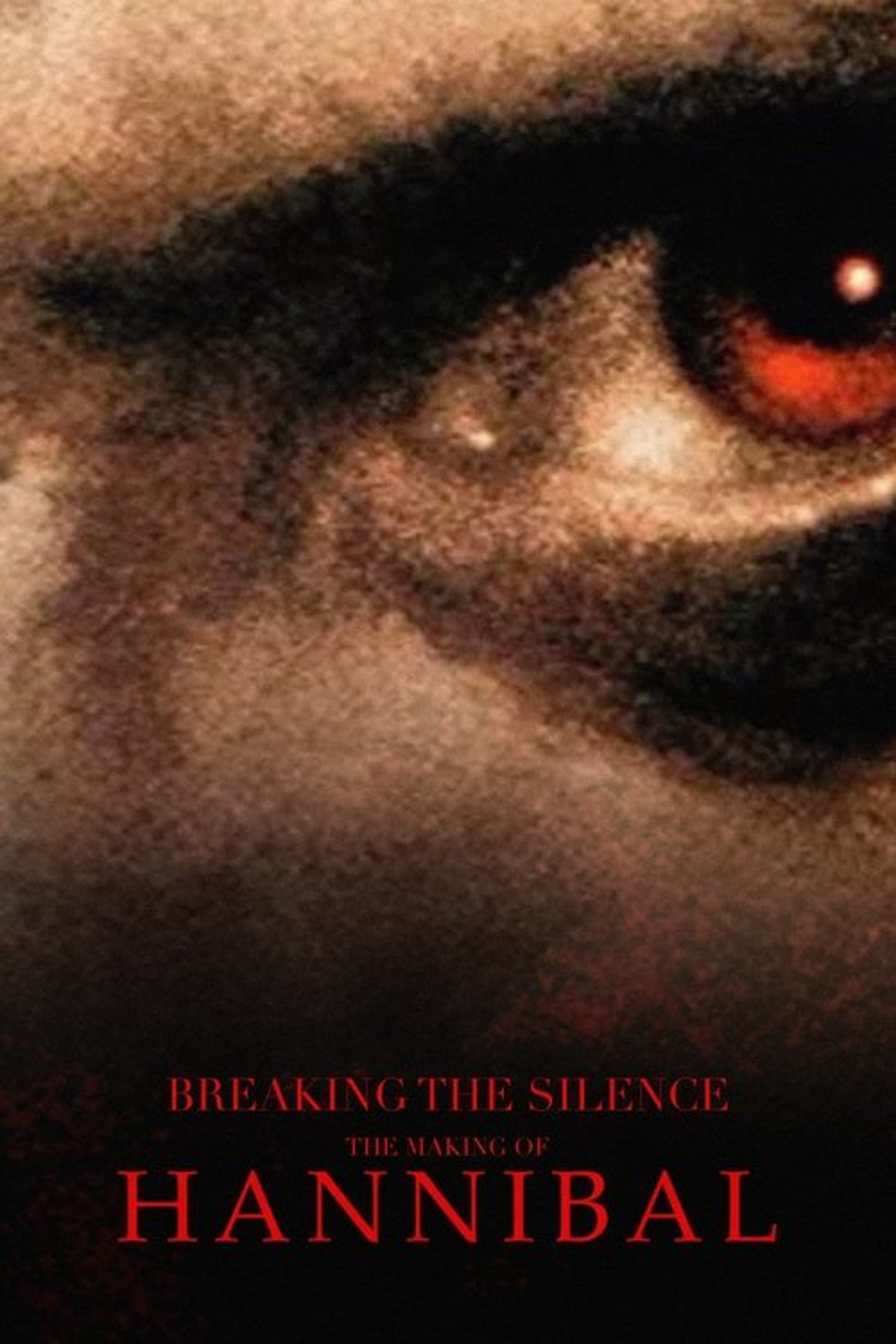 Poster image of Breaking the Silence: The Making of Hannibal