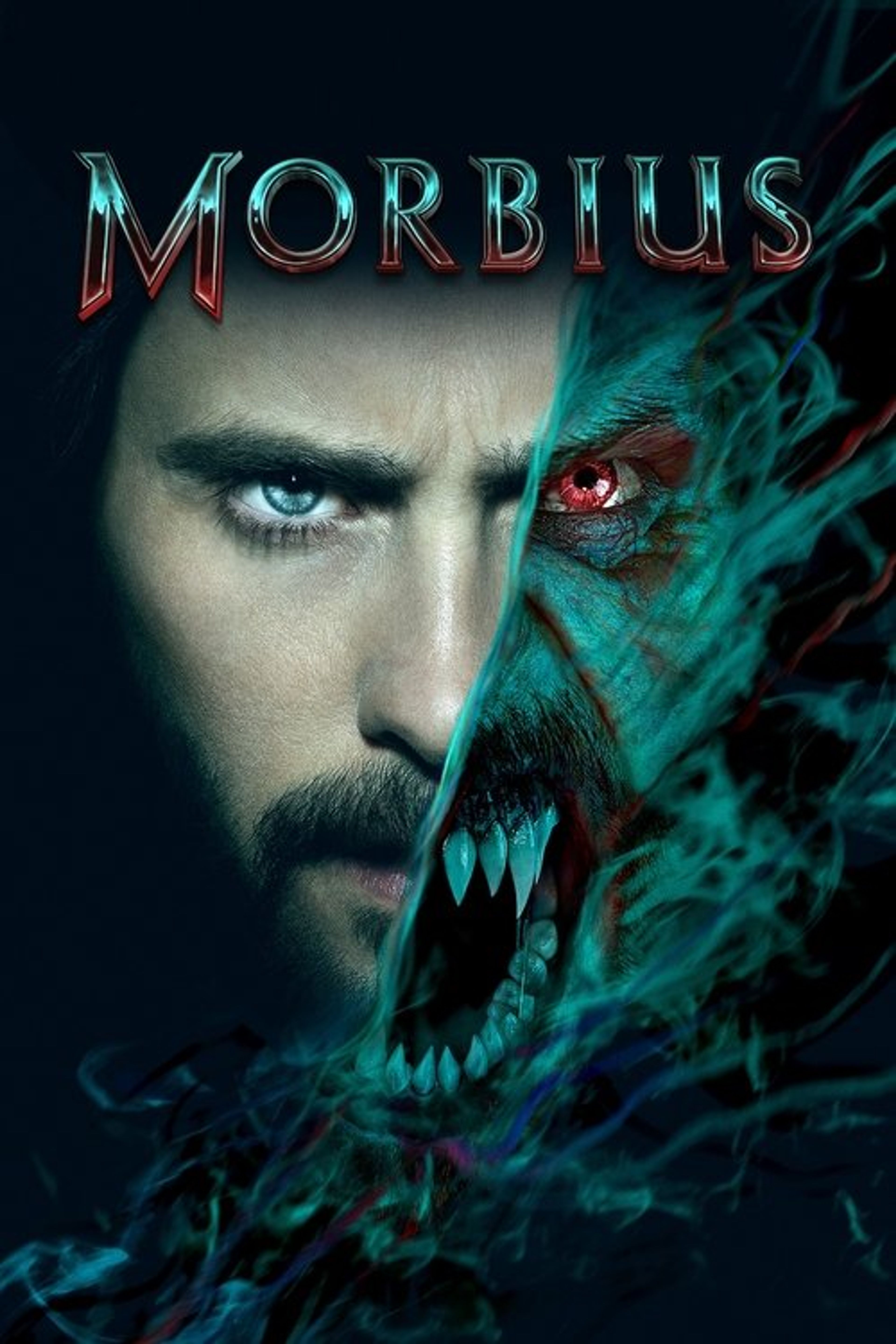 Poster image of Morbius