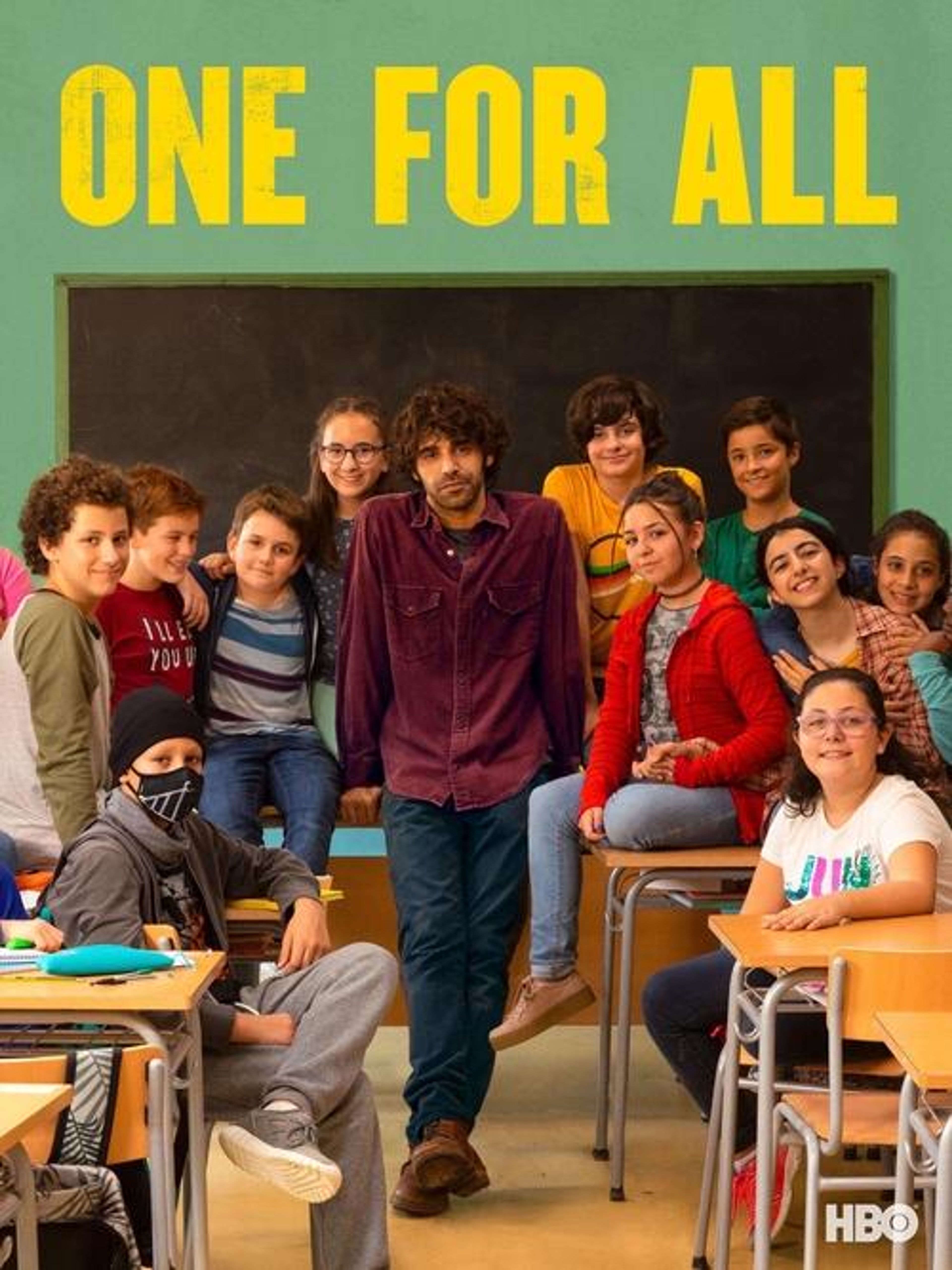 Poster image of One for All