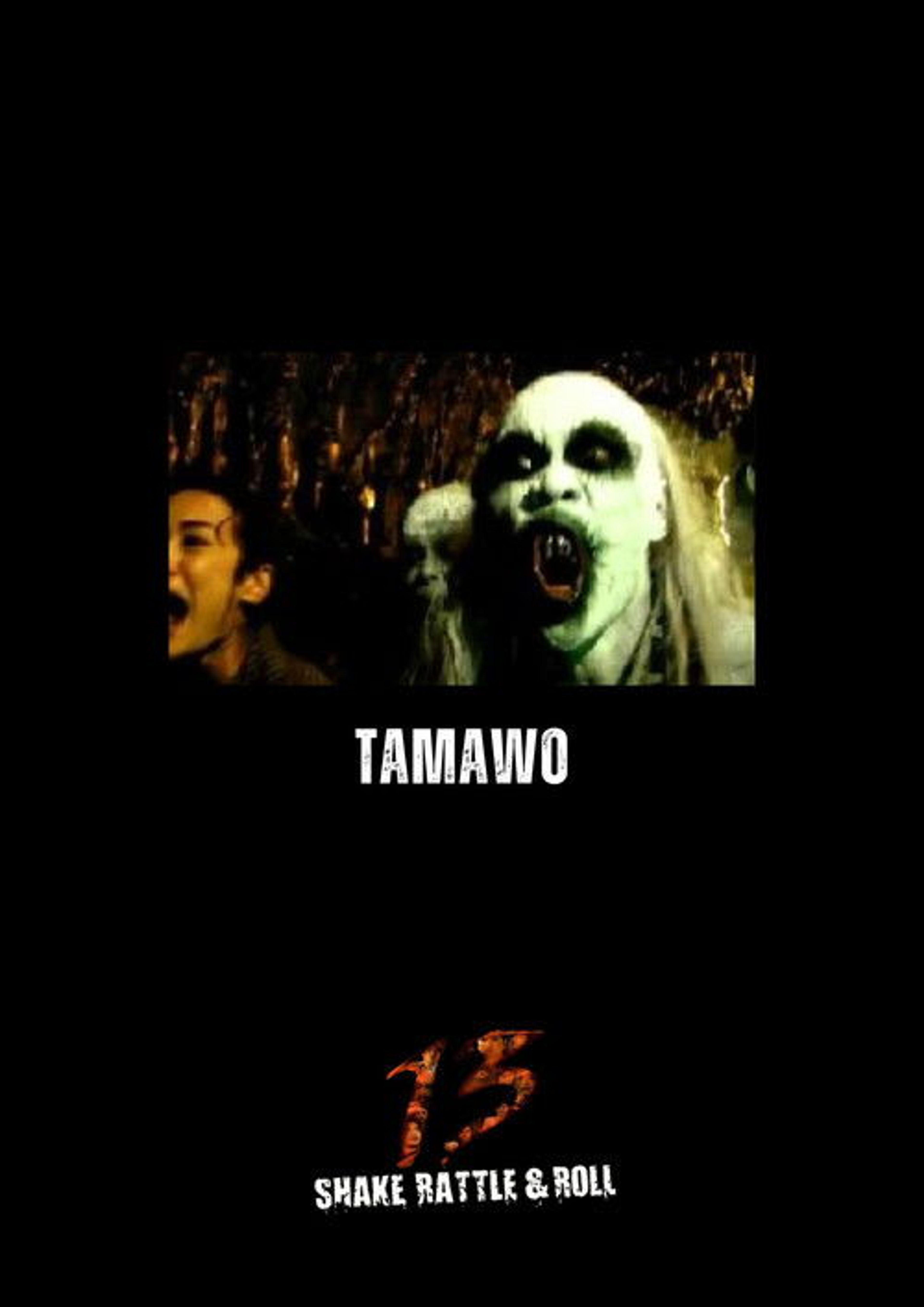 Poster image of Tamawo