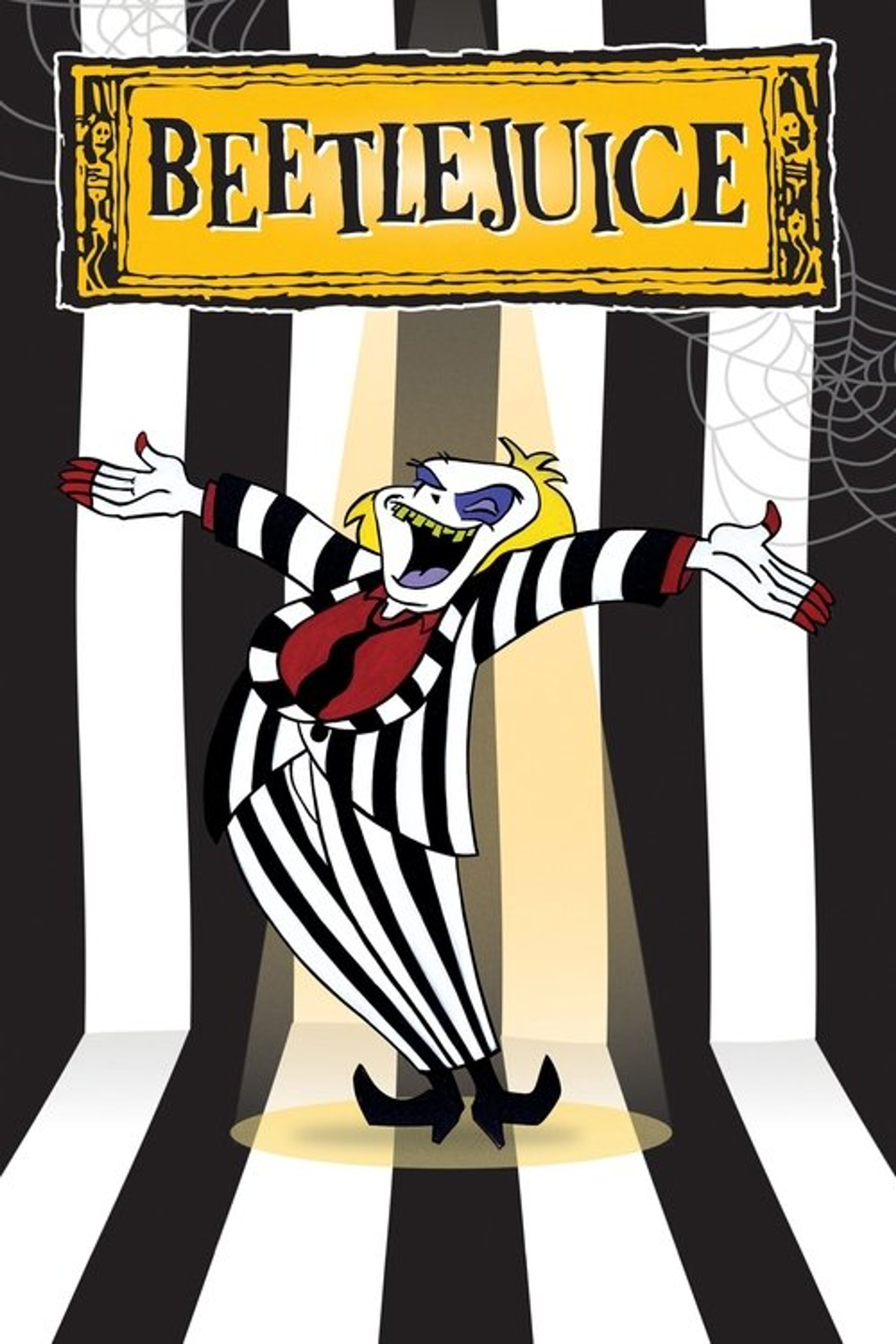 Poster image of Beetlejuice