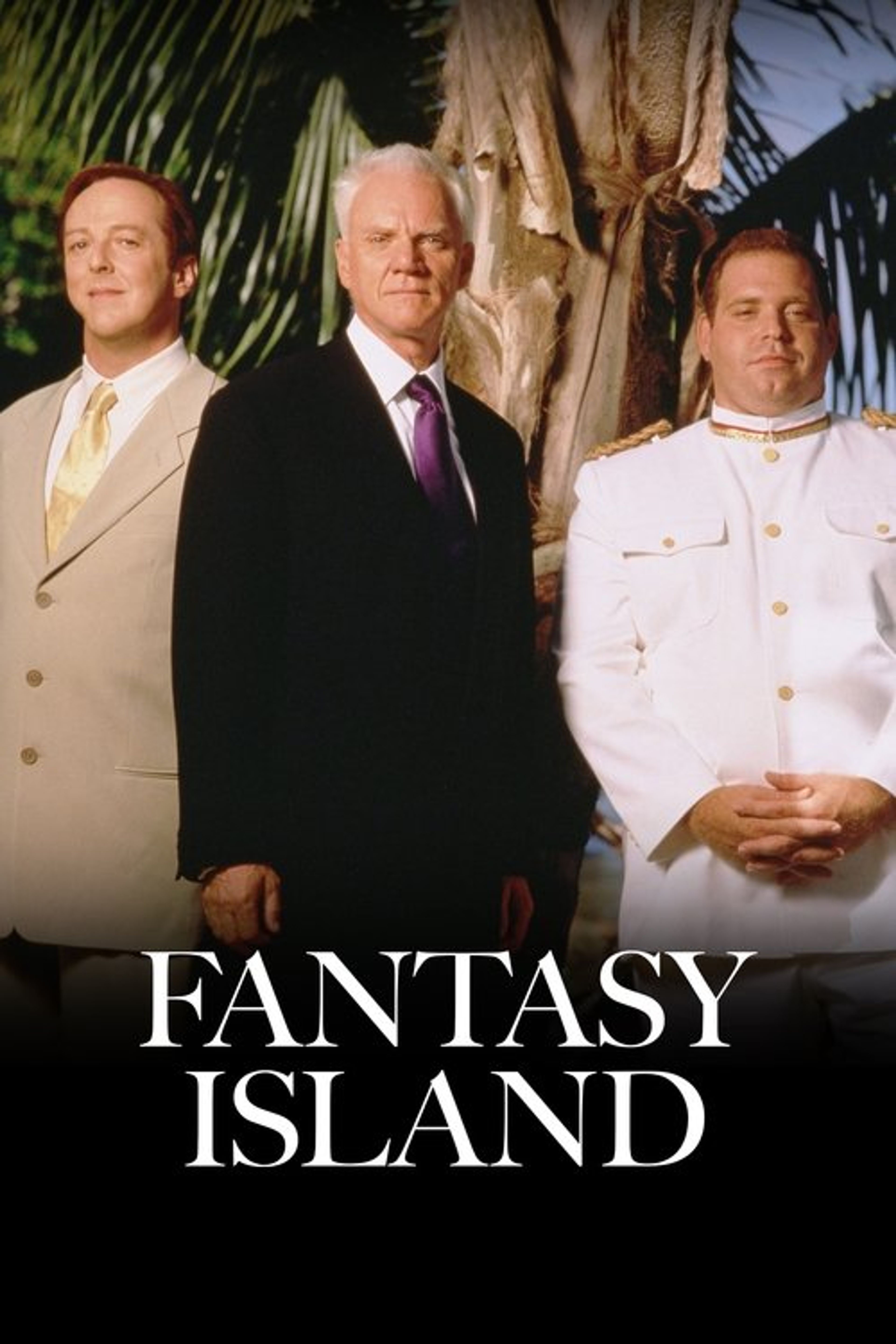 Poster image of Fantasy Island