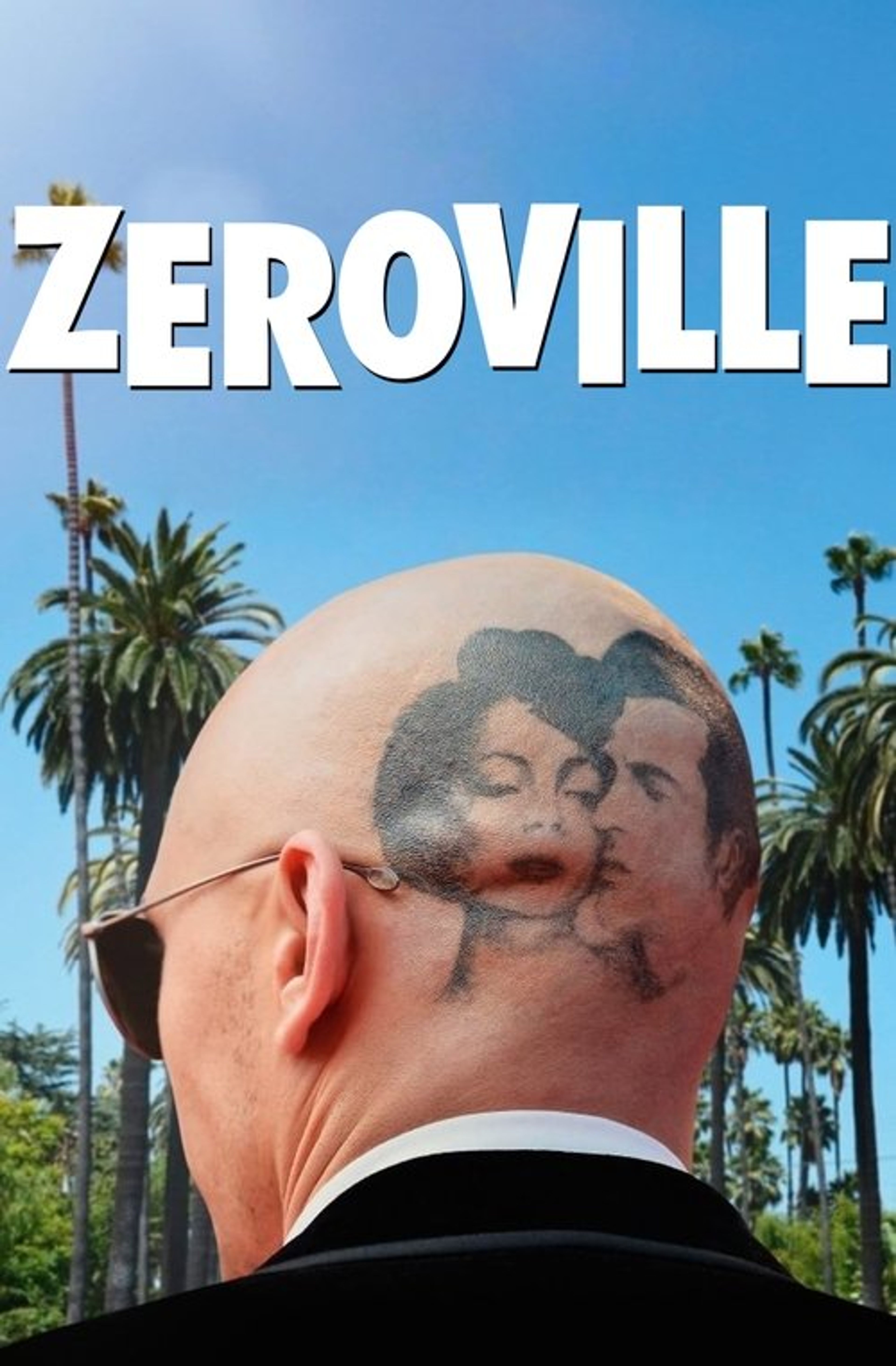 Poster image of Zeroville