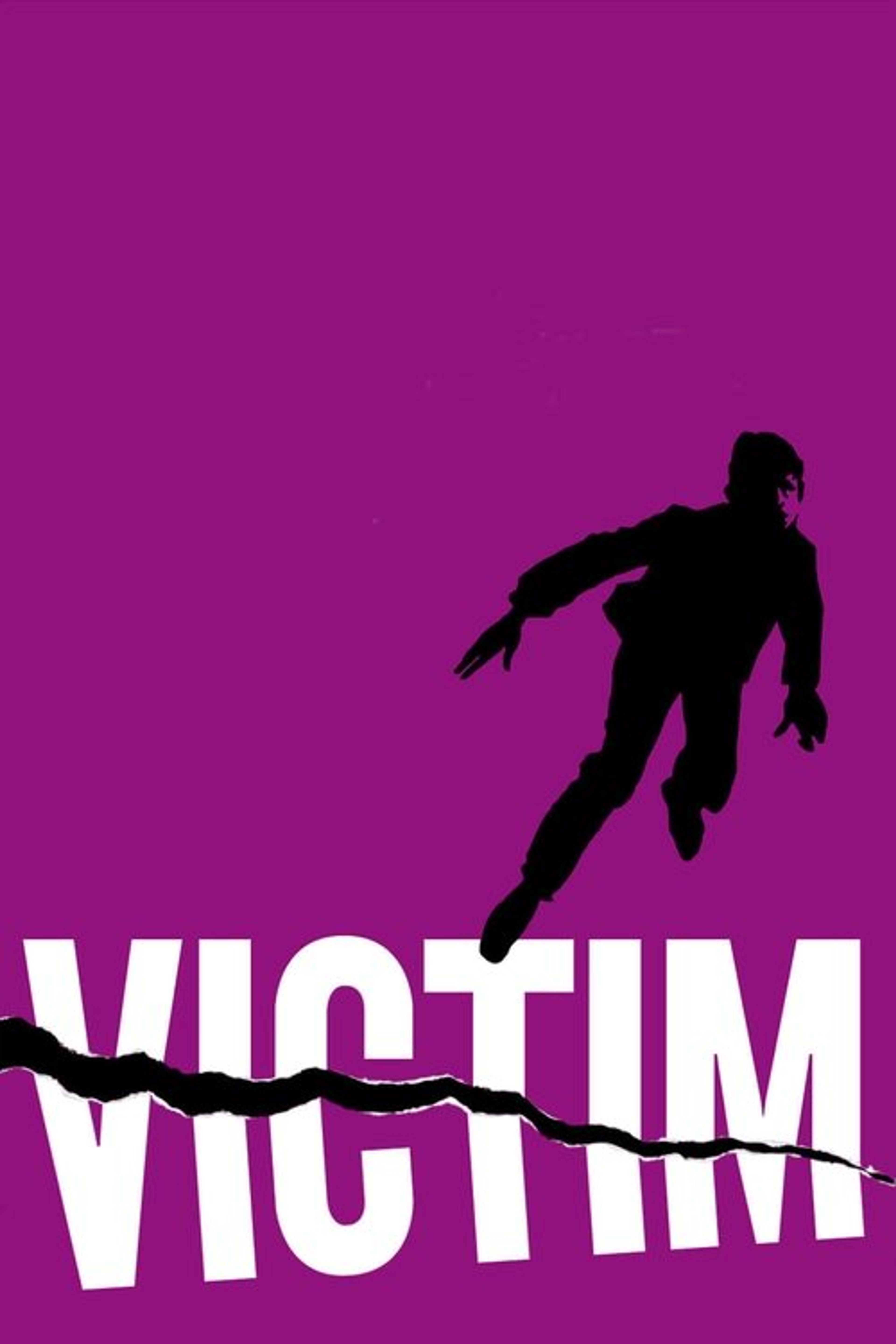 Poster image of Victim