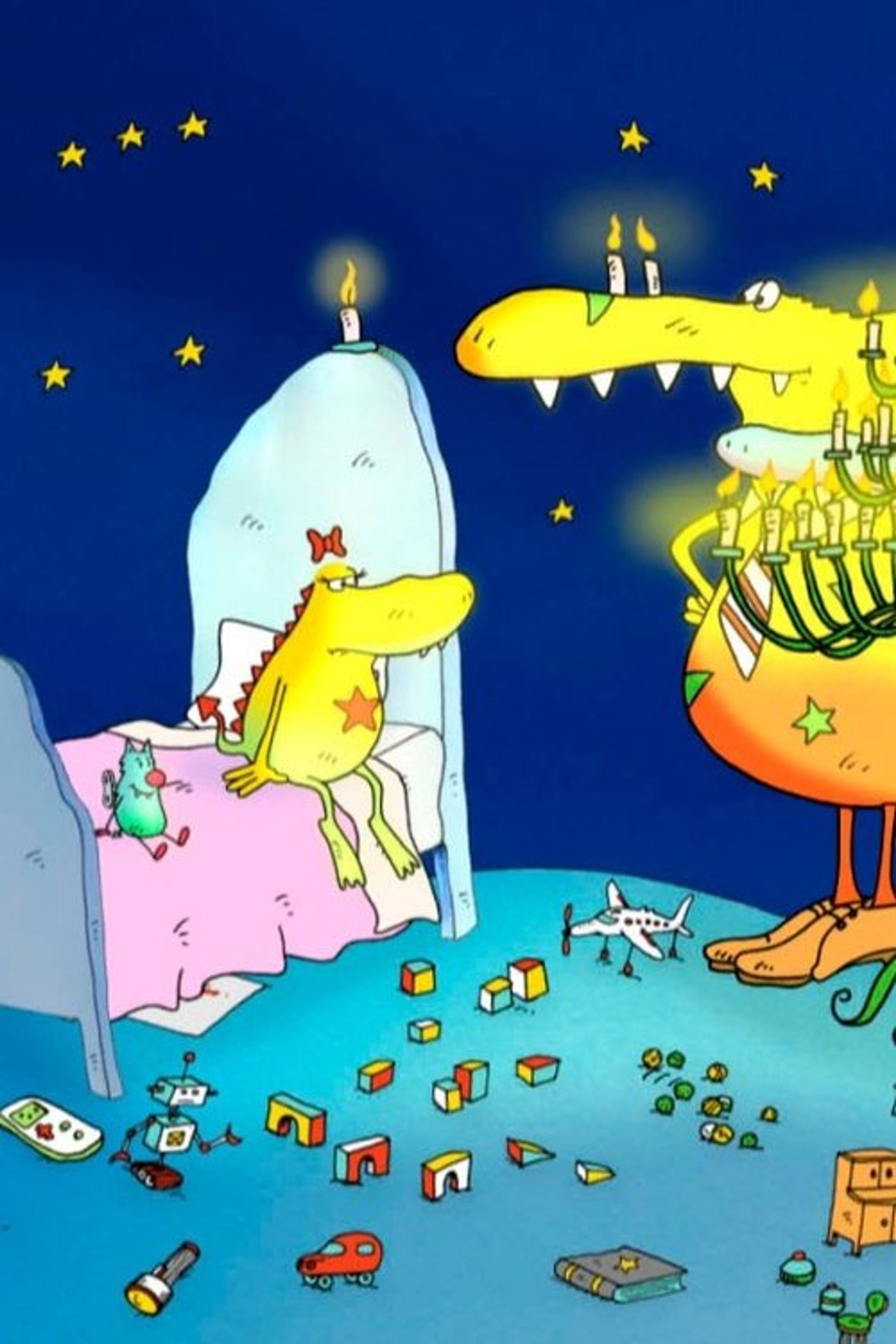 Poster image of The Little Monsterette