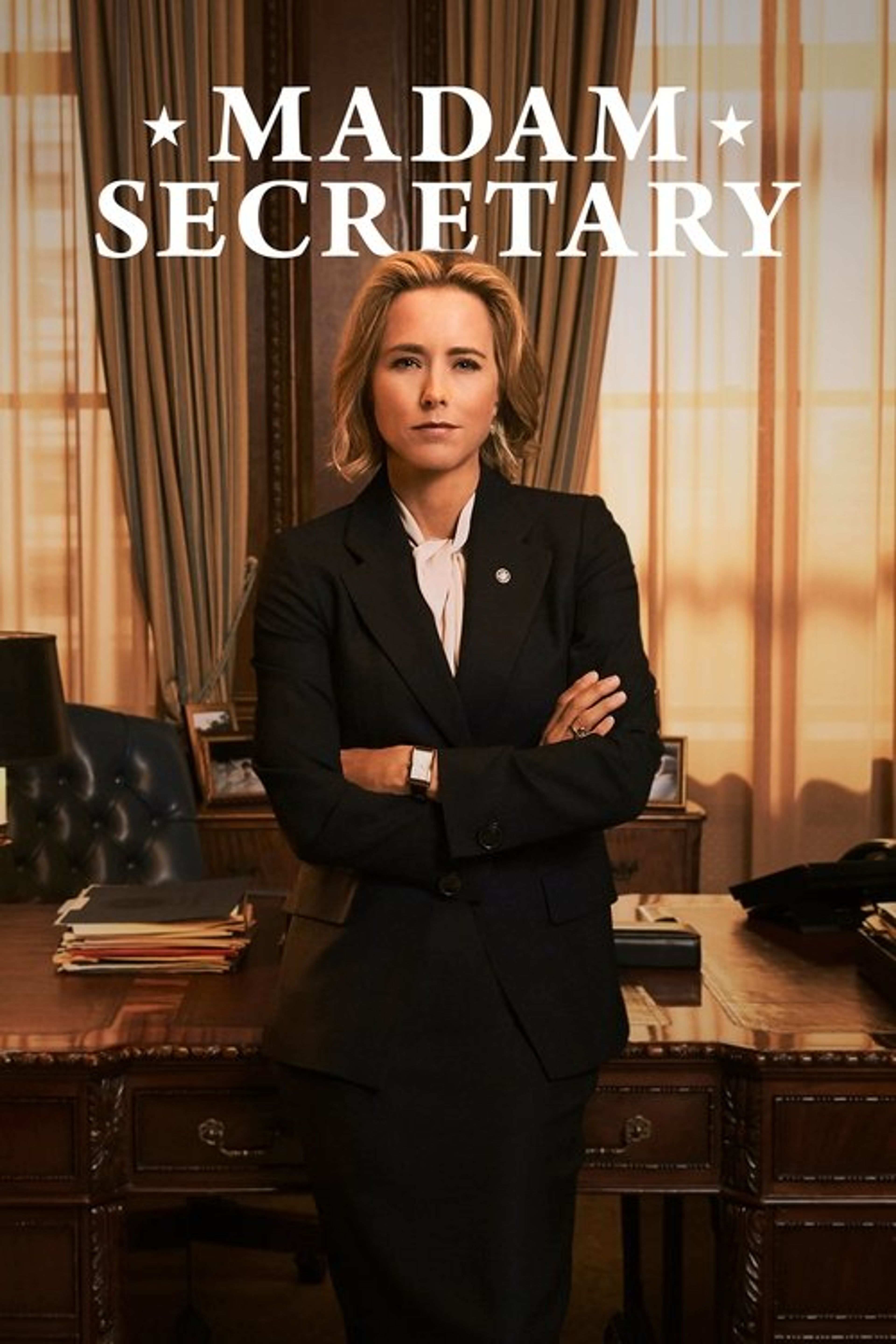 Poster image of Madam Secretary
