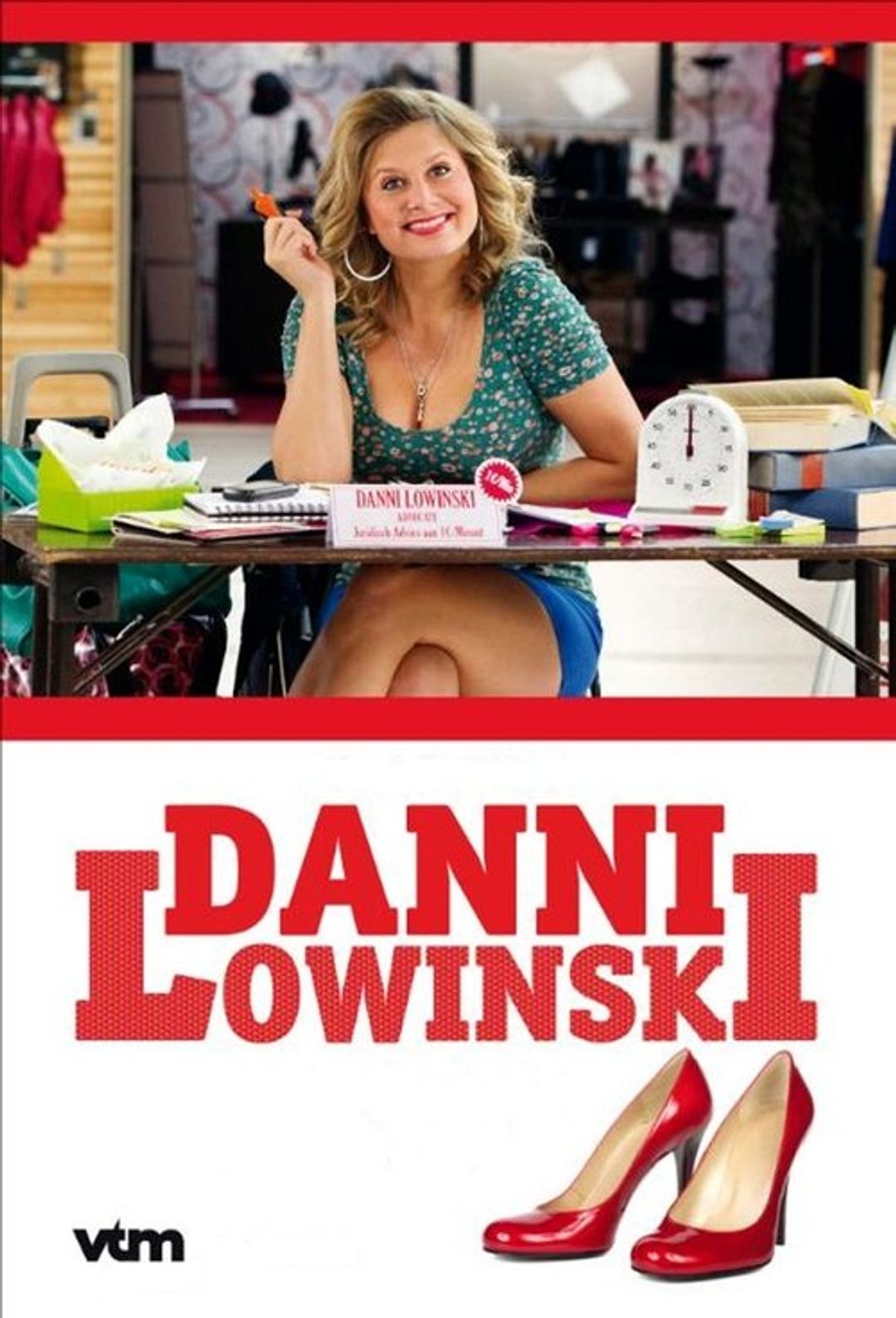 Poster image of Danni Lowinski