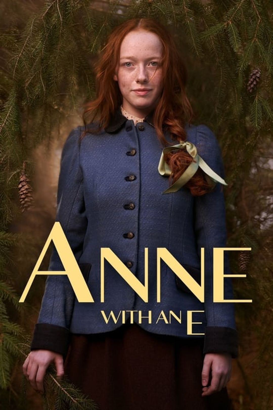 Poster image of Anne with an E