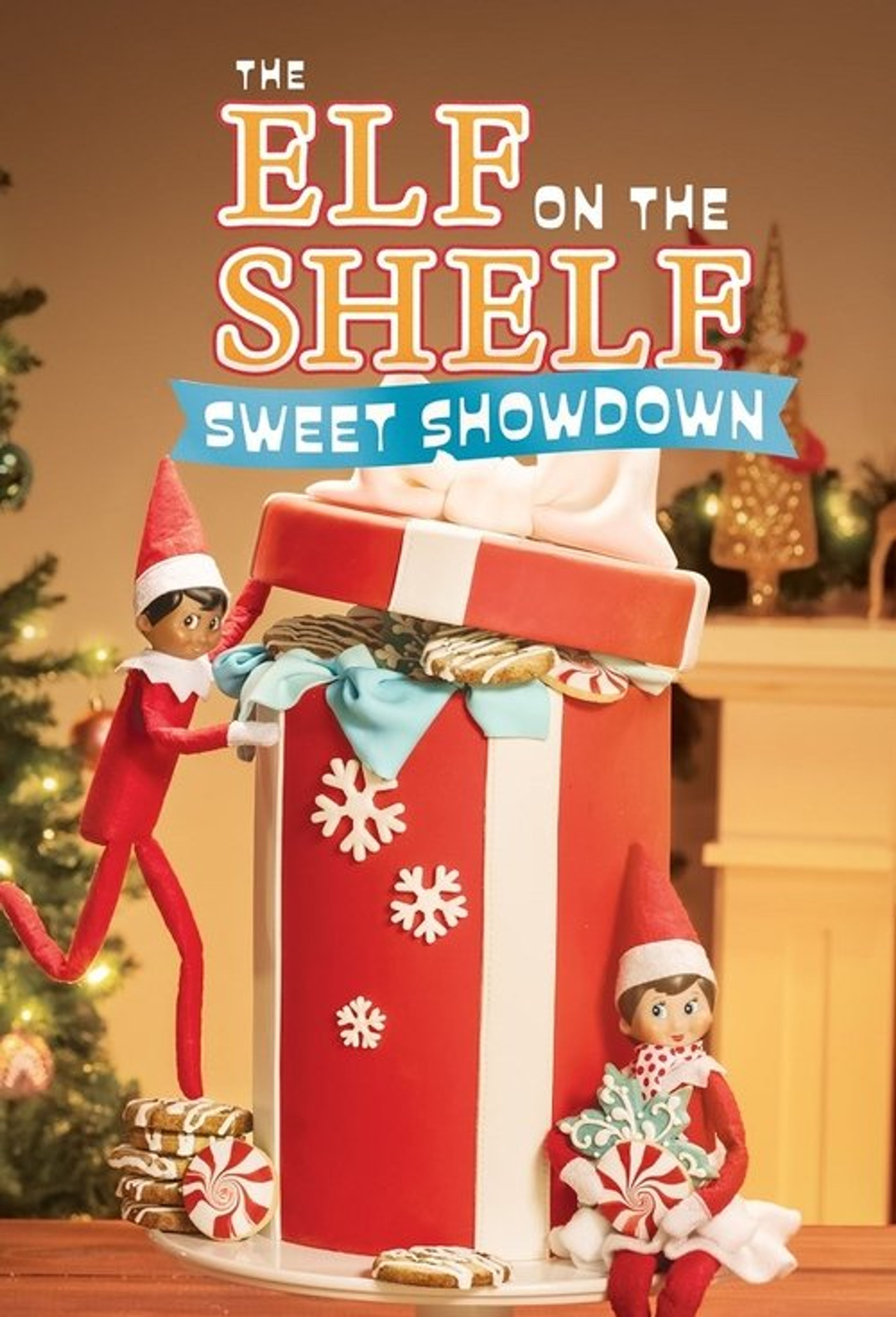 Poster image of The Elf on the Shelf: Sweet Showdown