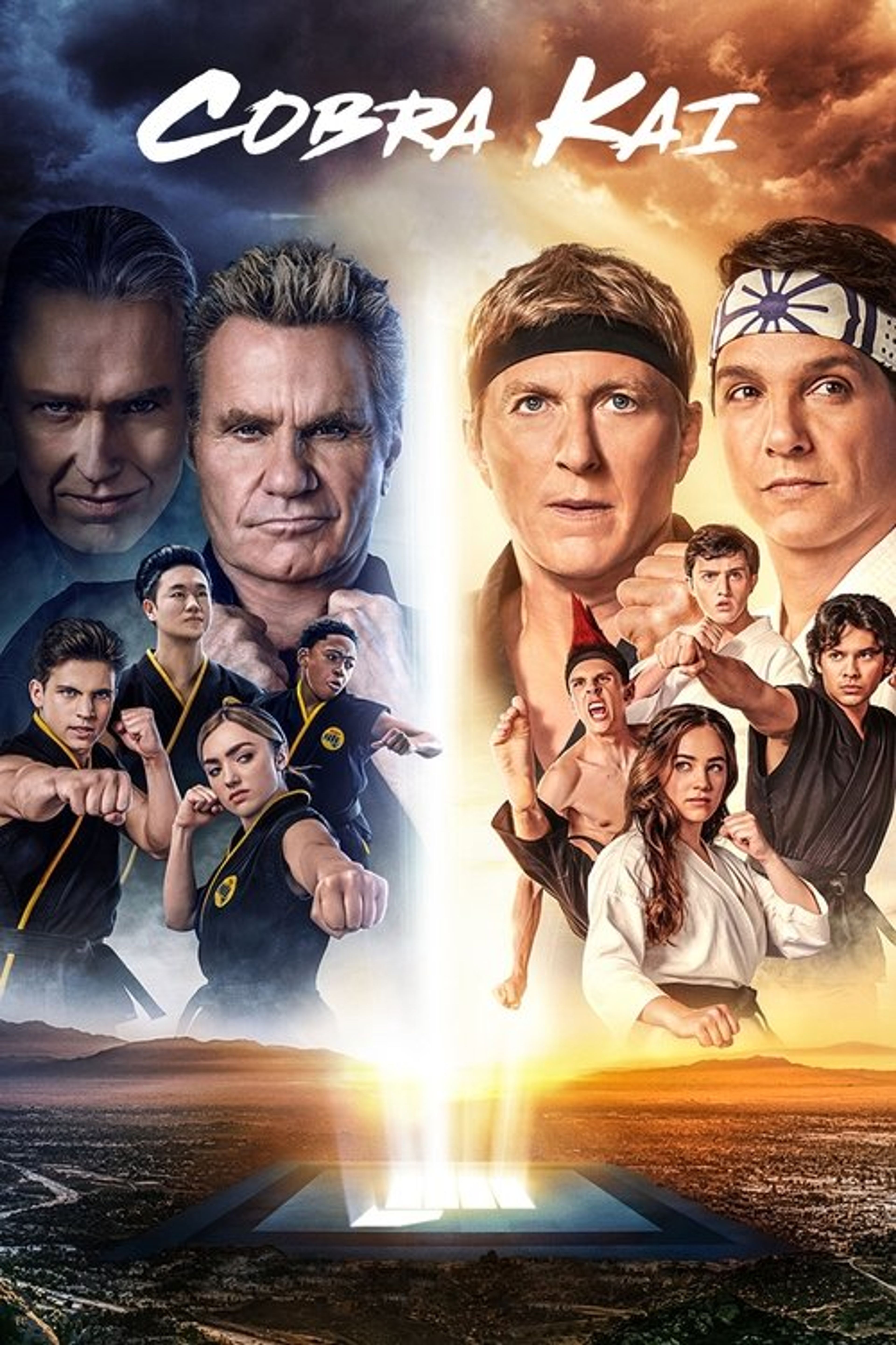 Poster image of Cobra Kai