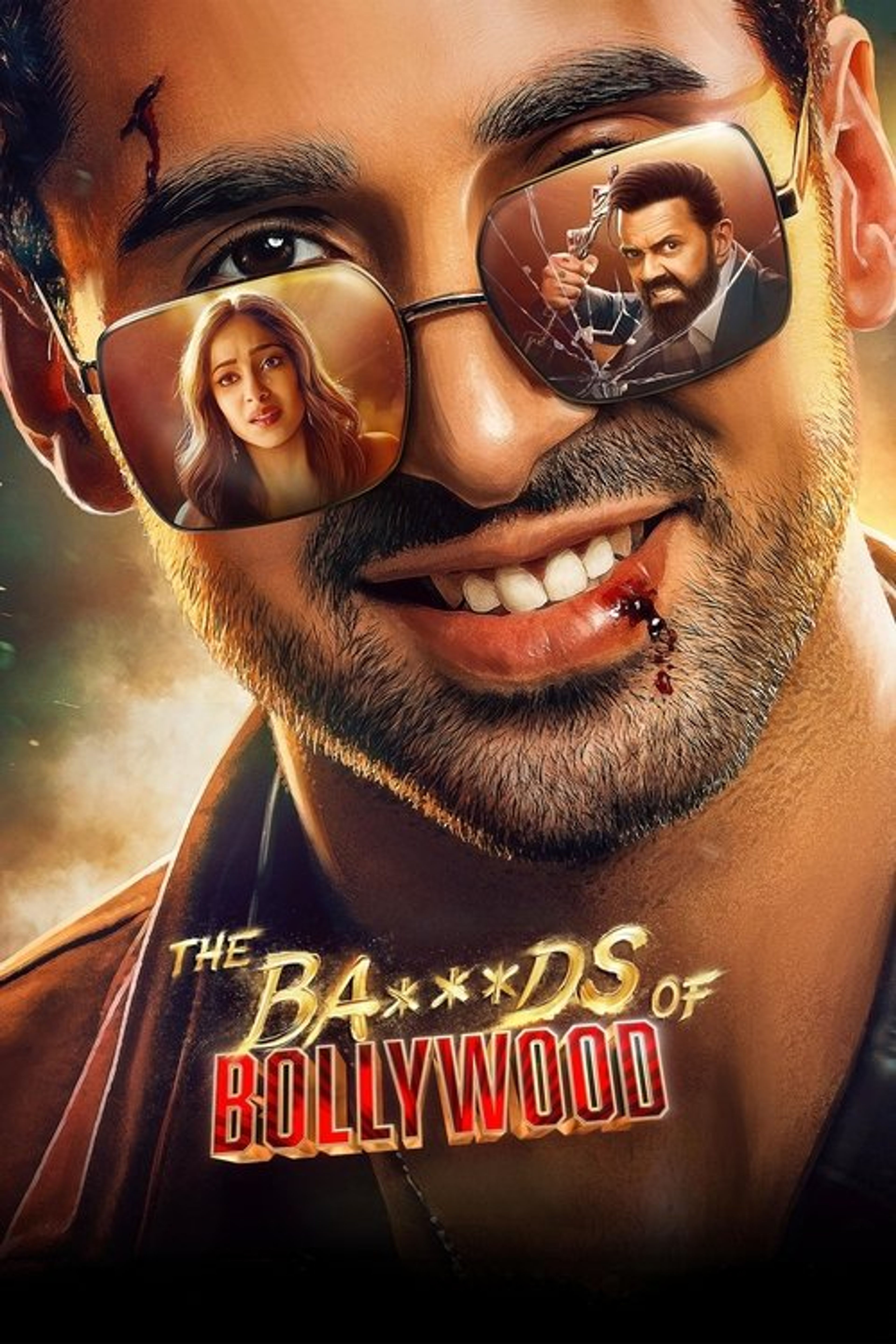 Poster image of The Ba***ds of Bollywood