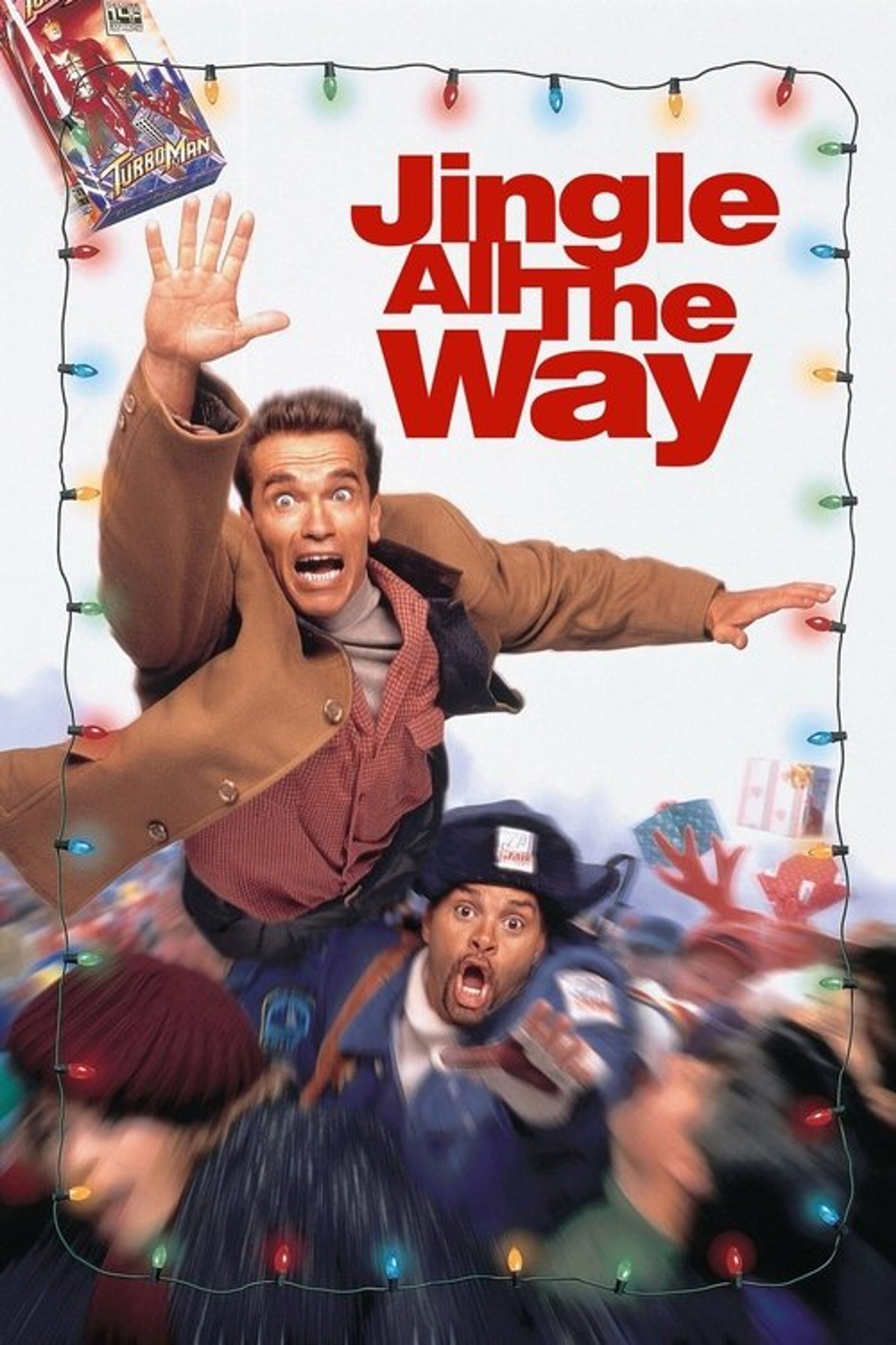 Poster image of Jingle All the Way