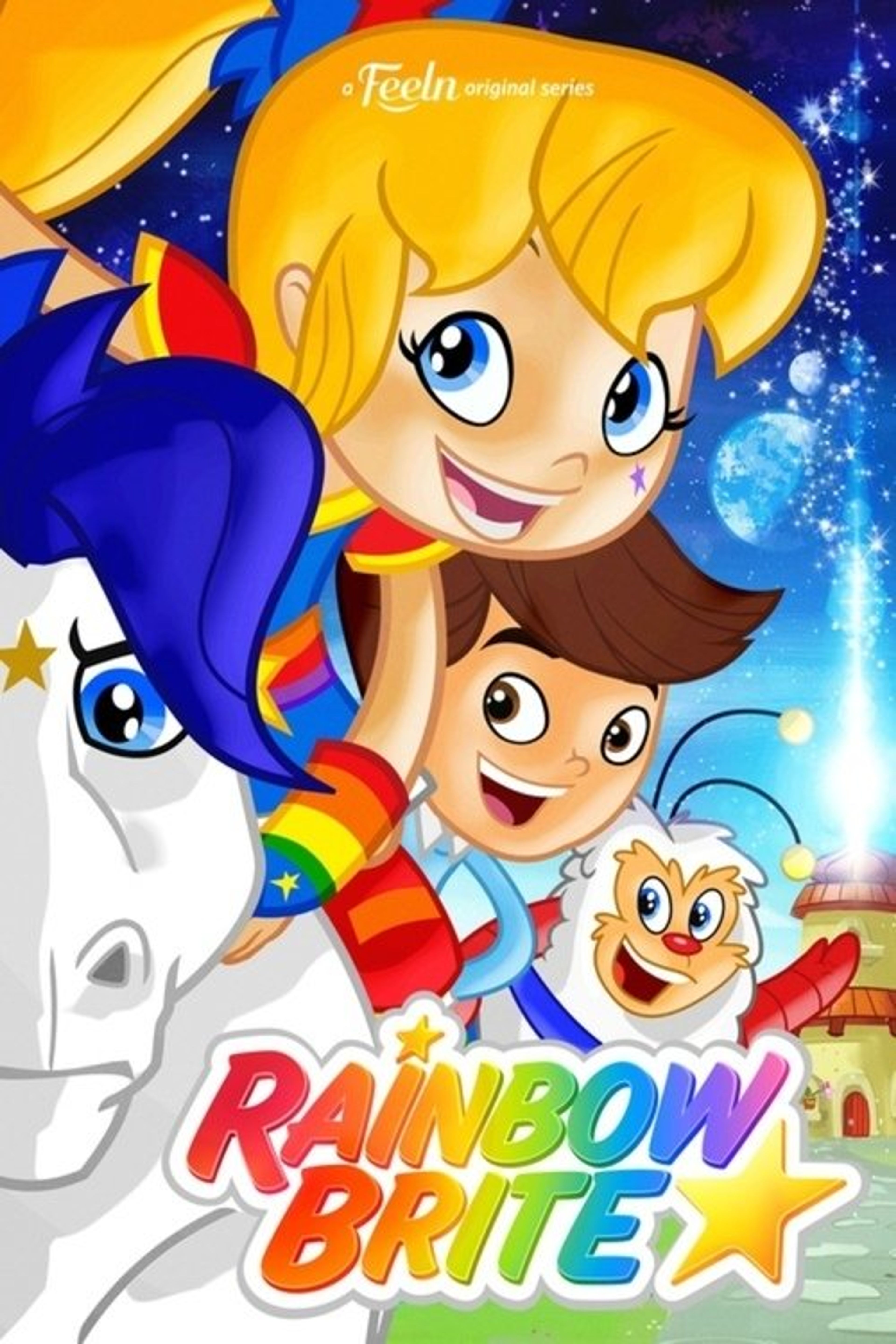 Poster image of Rainbow Brite