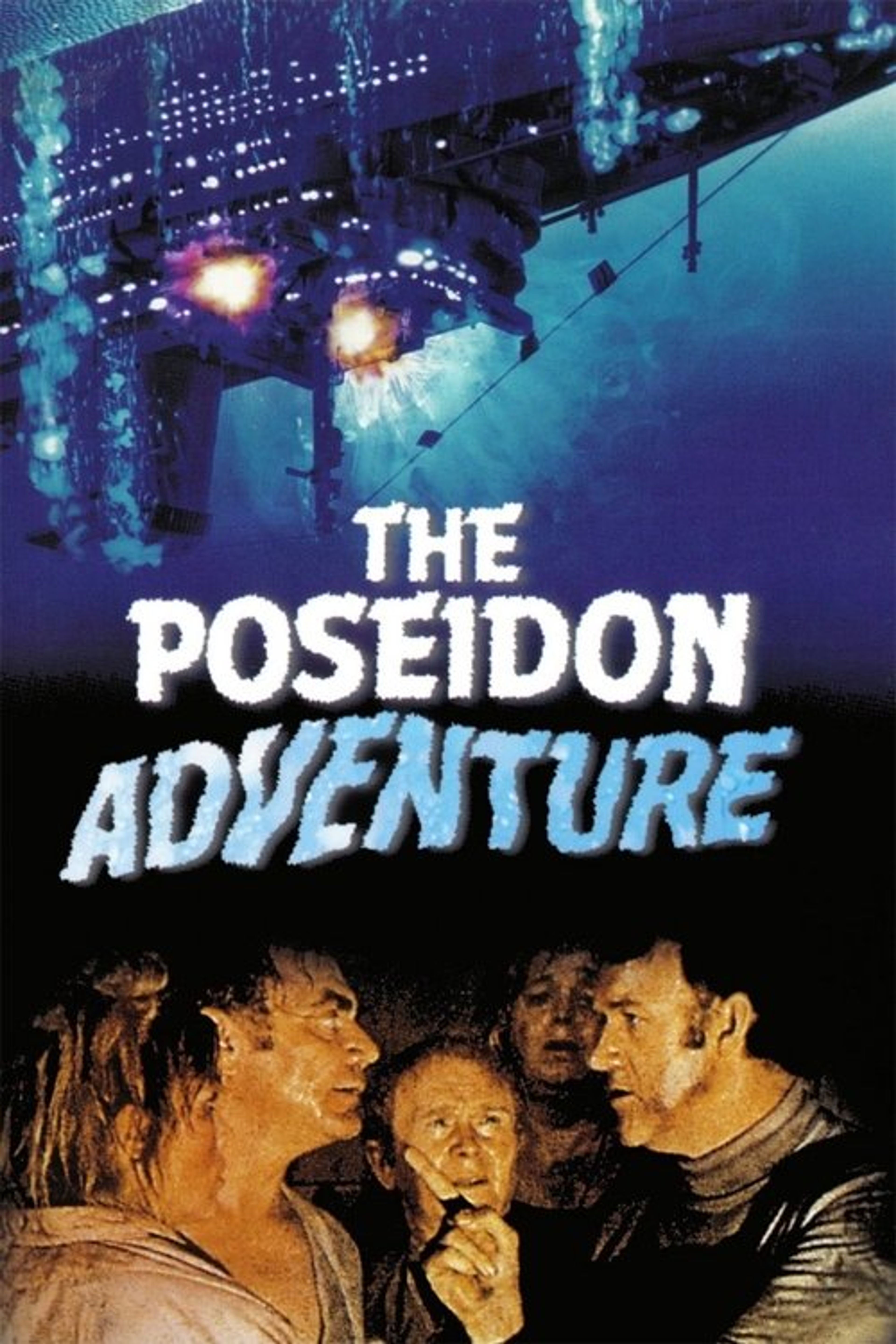 Poster image of The Poseidon Adventure