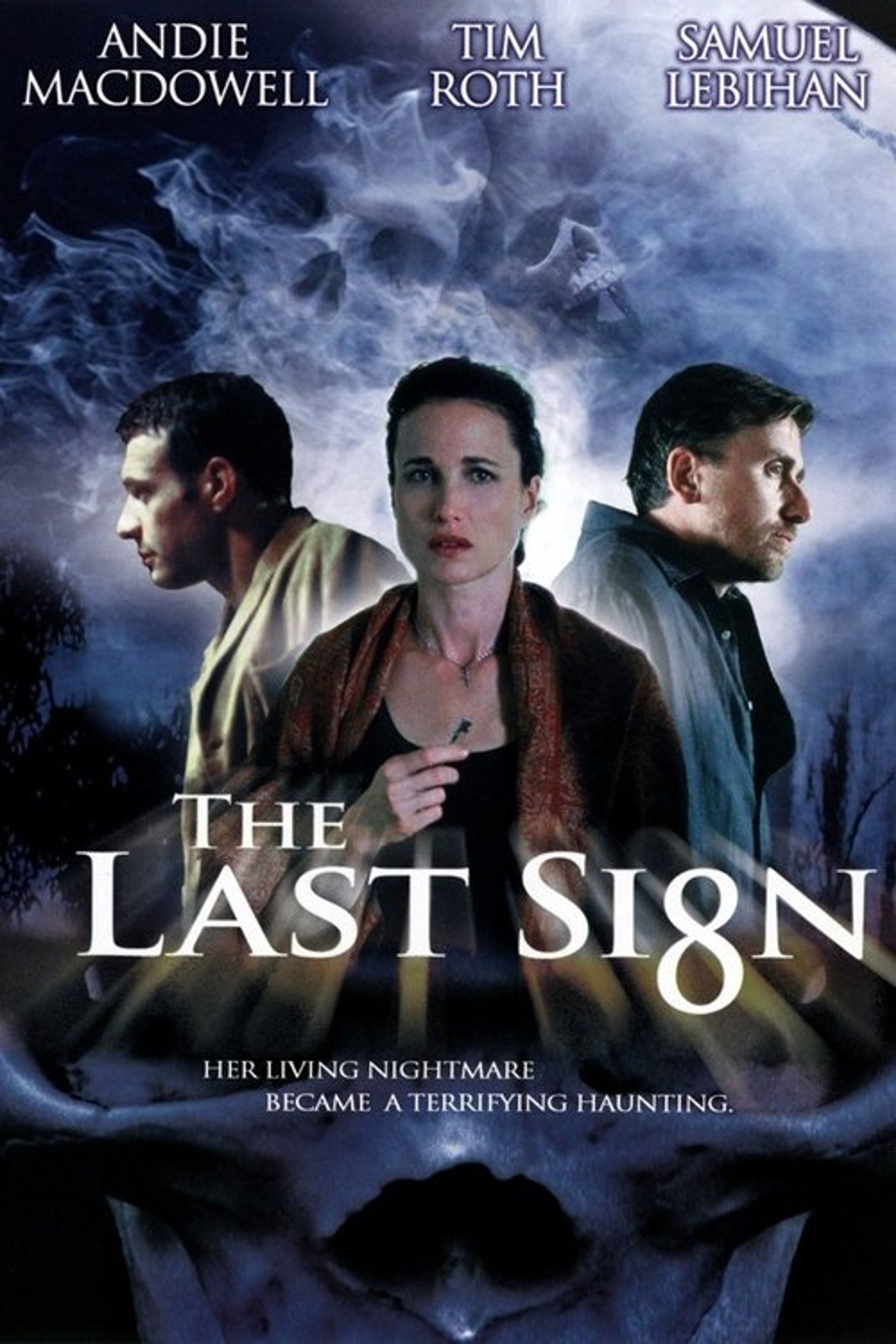 Poster image of The Last Sign