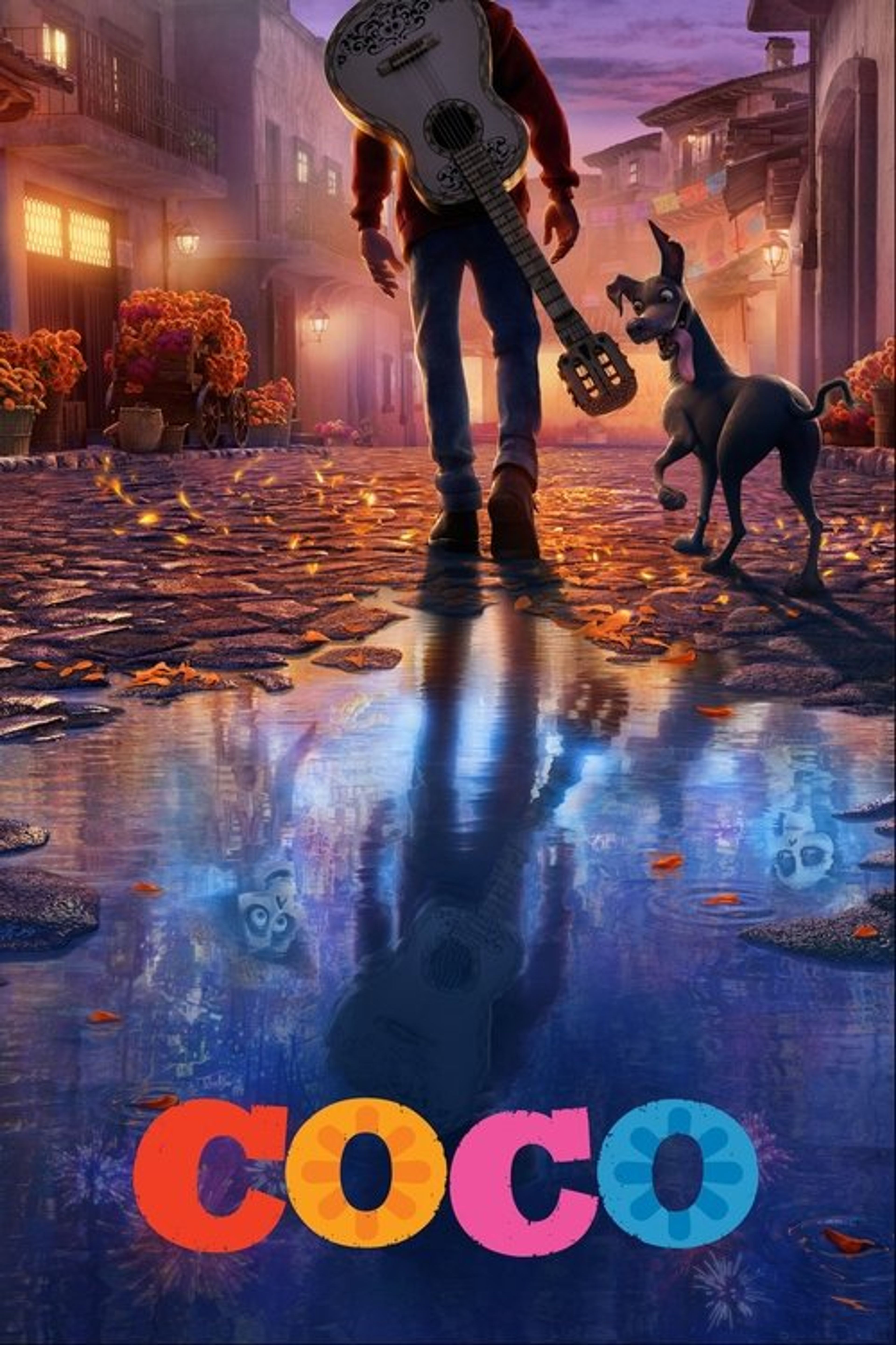 Poster image of Coco