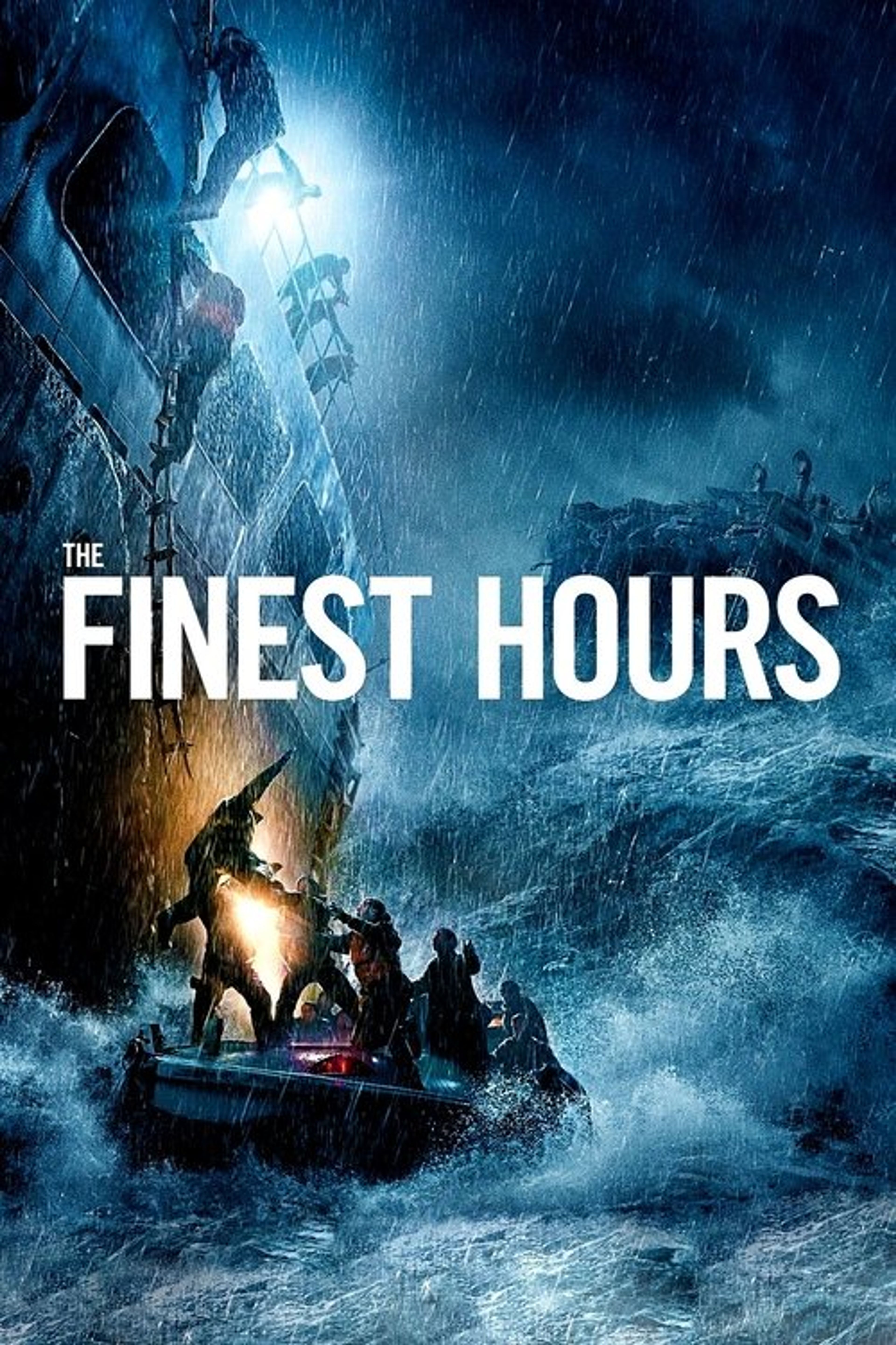Poster image of The Finest Hours