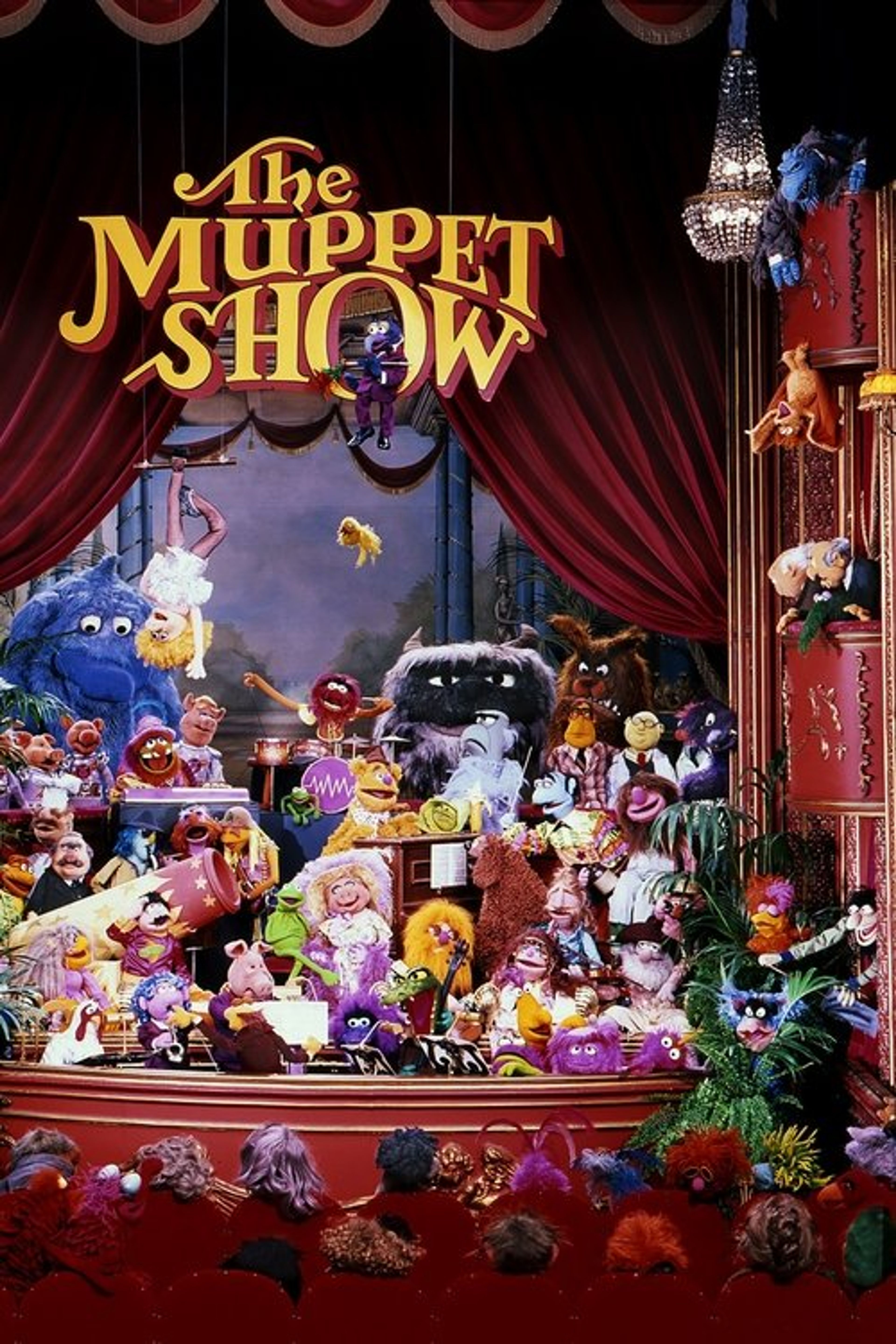 Poster image of The Muppet Show