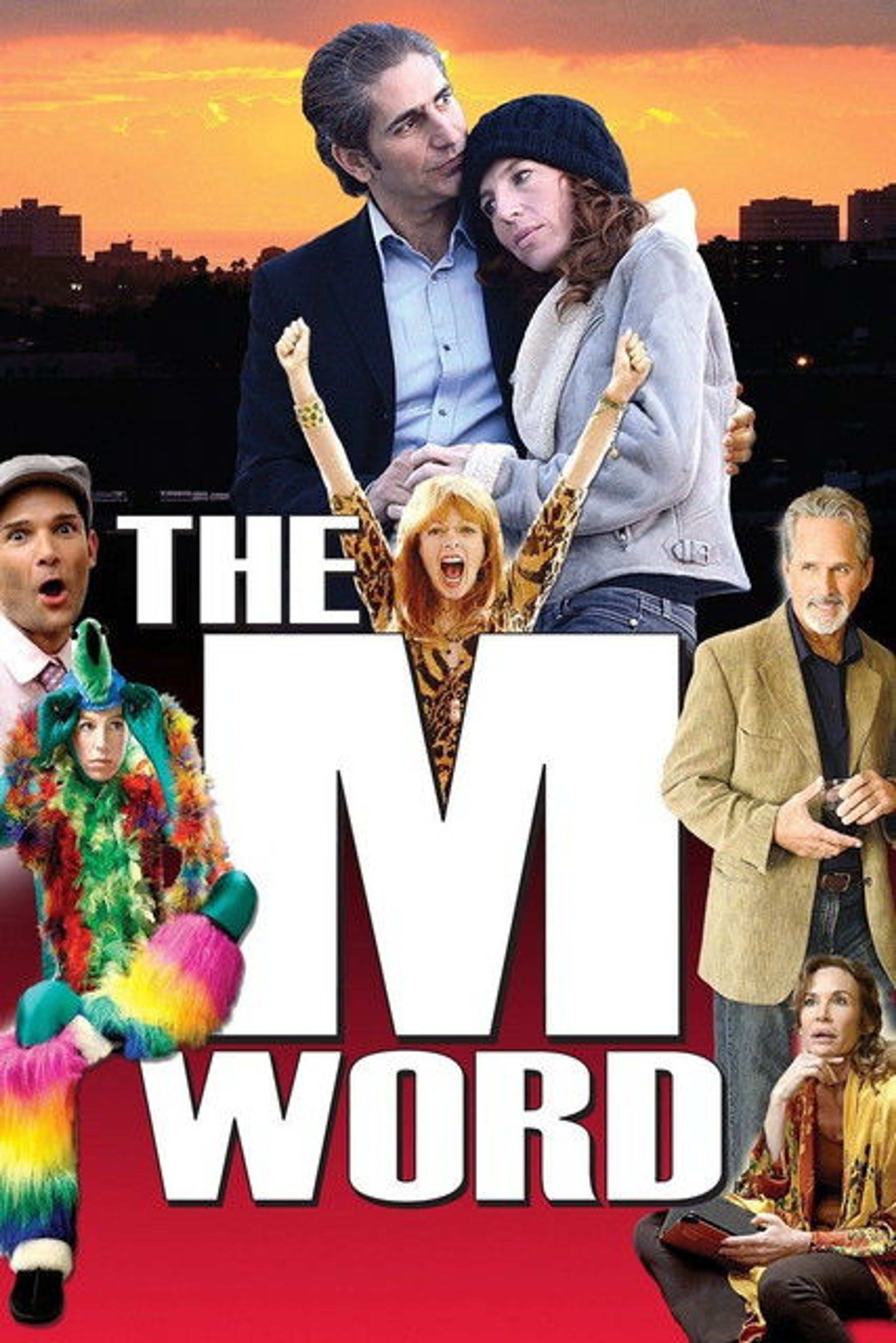 Poster image of The M Word