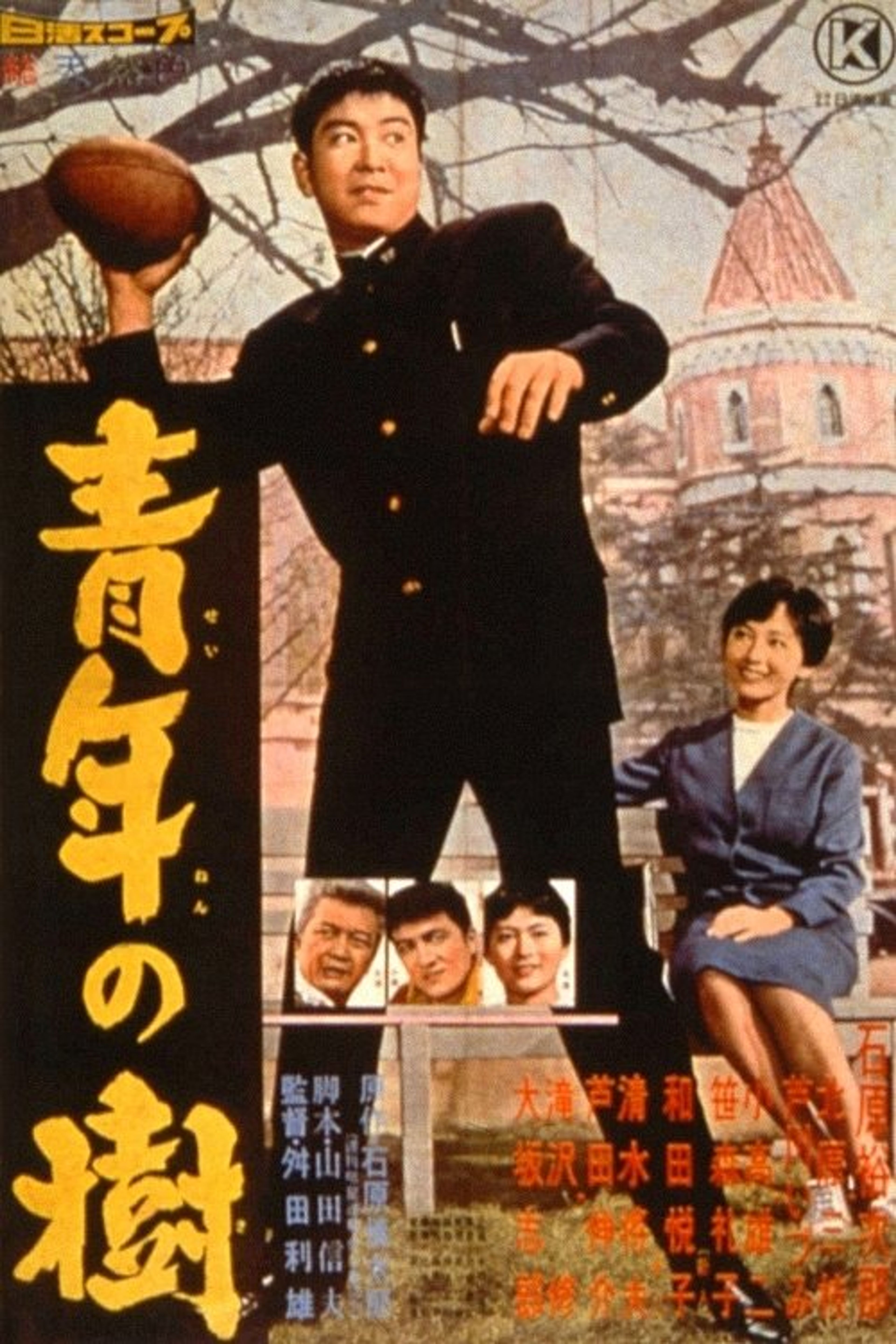 Poster image of The Day of Youth