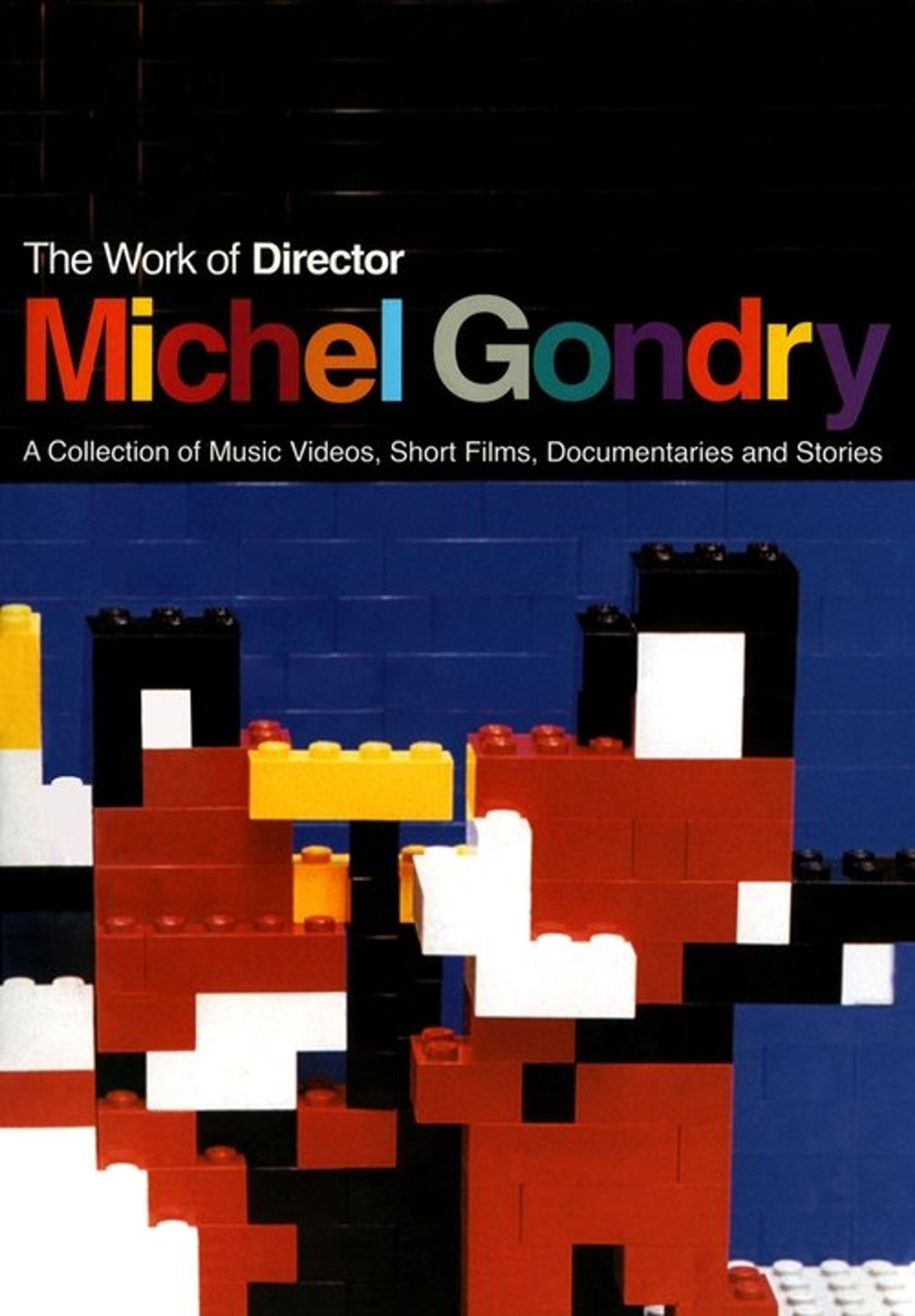 Poster image of The Work of Director Michel Gondry