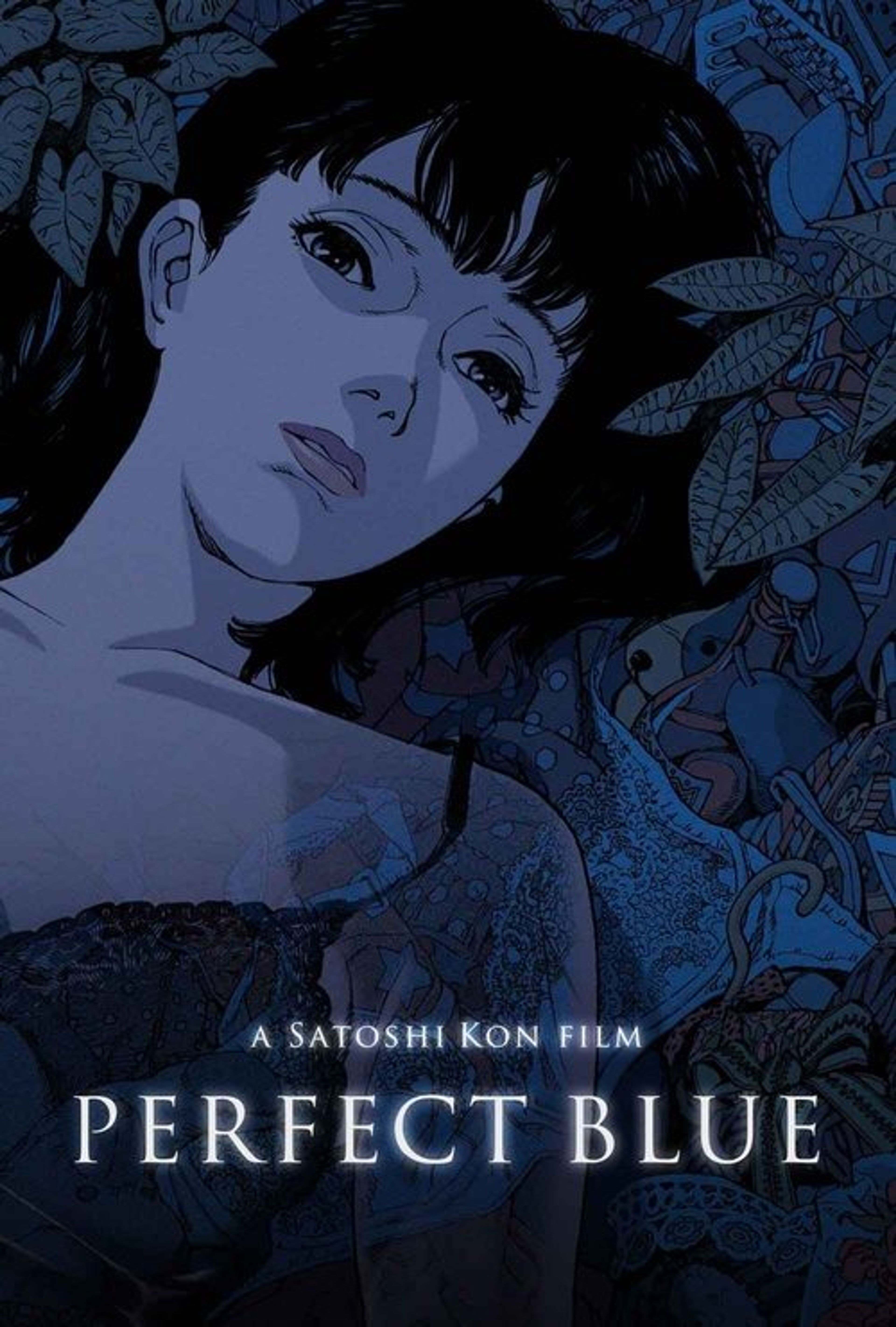 Poster image of Perfect Blue