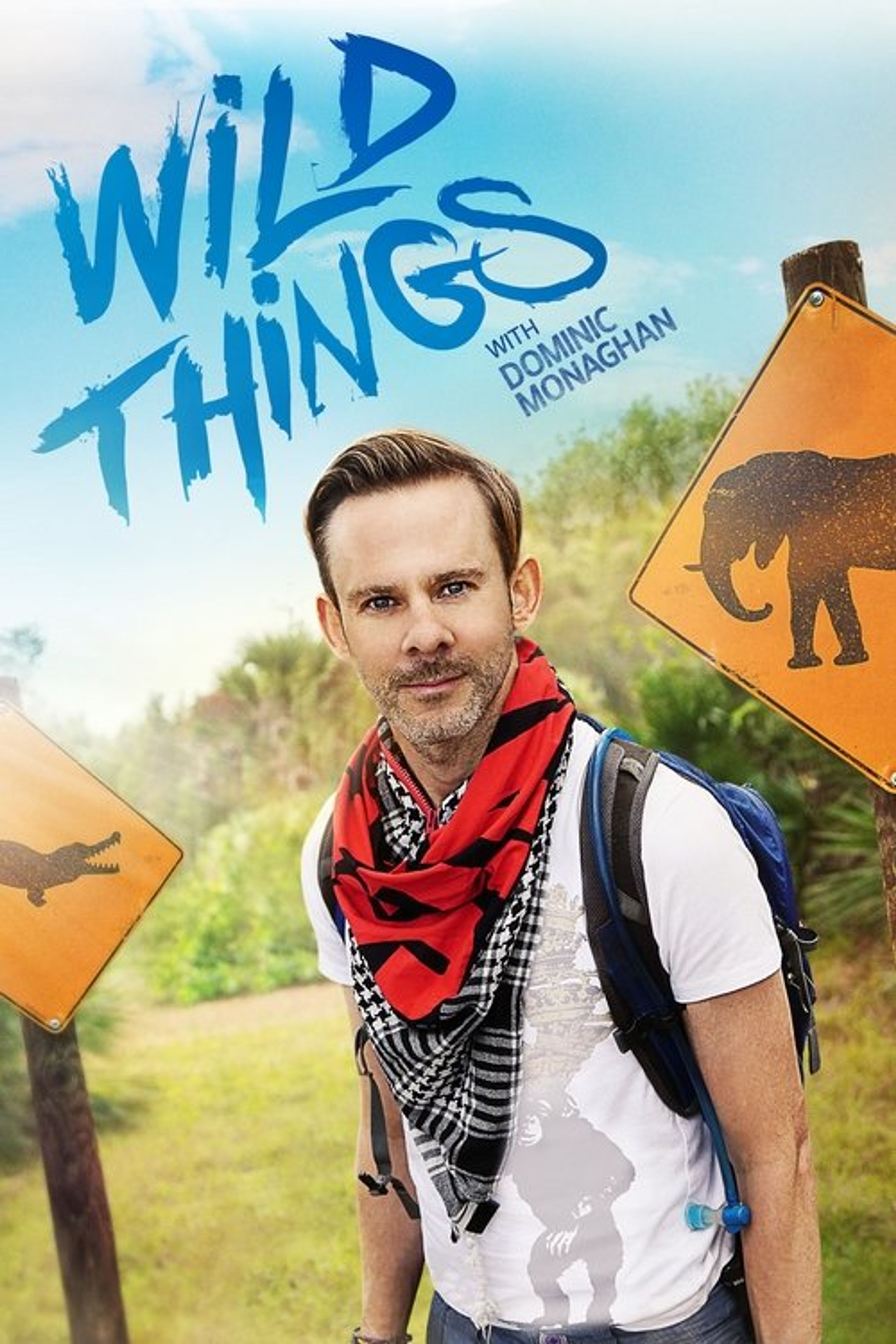Poster image of Wild Things with Dominic Monaghan