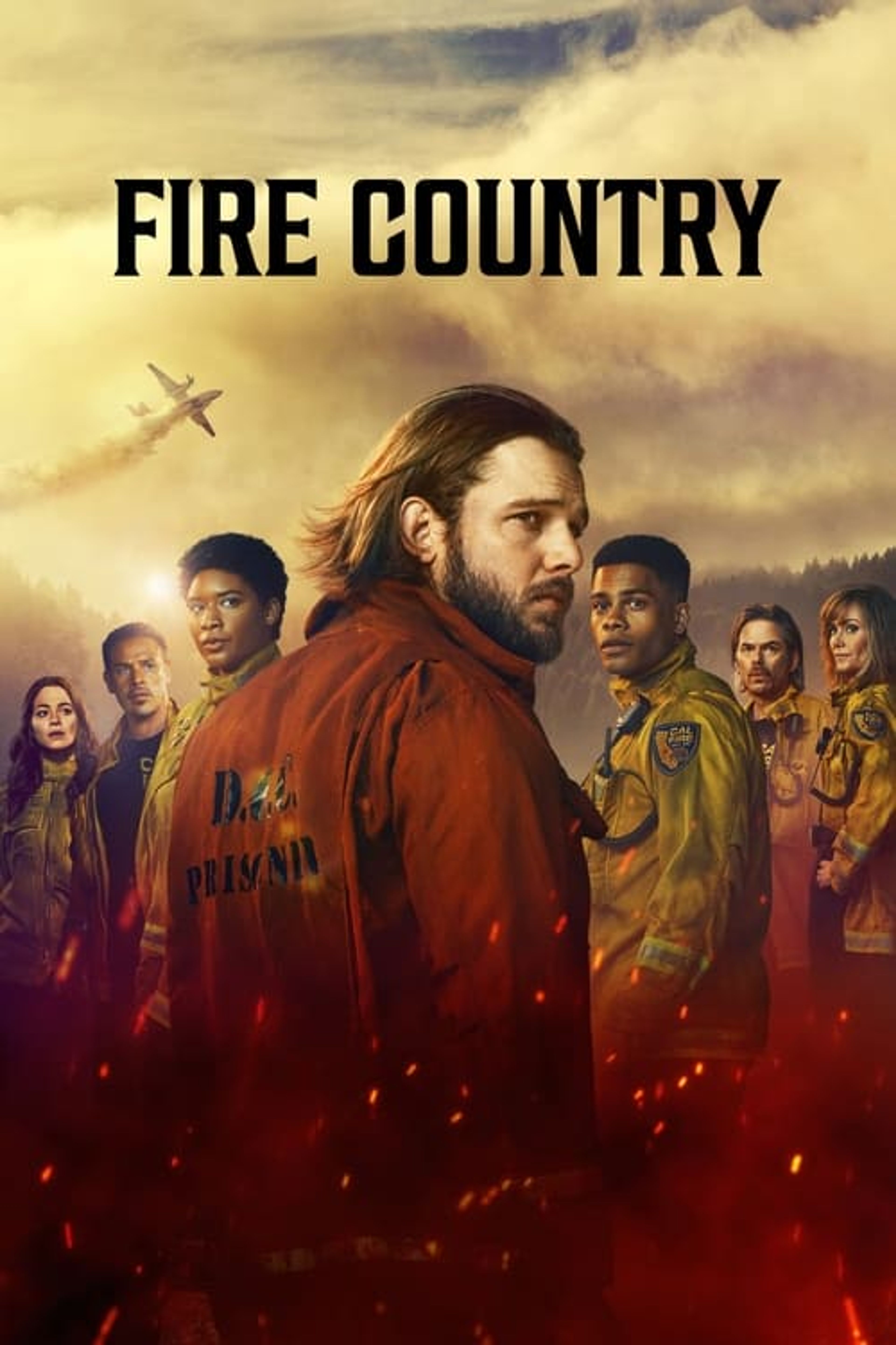 Poster image of Fire Country