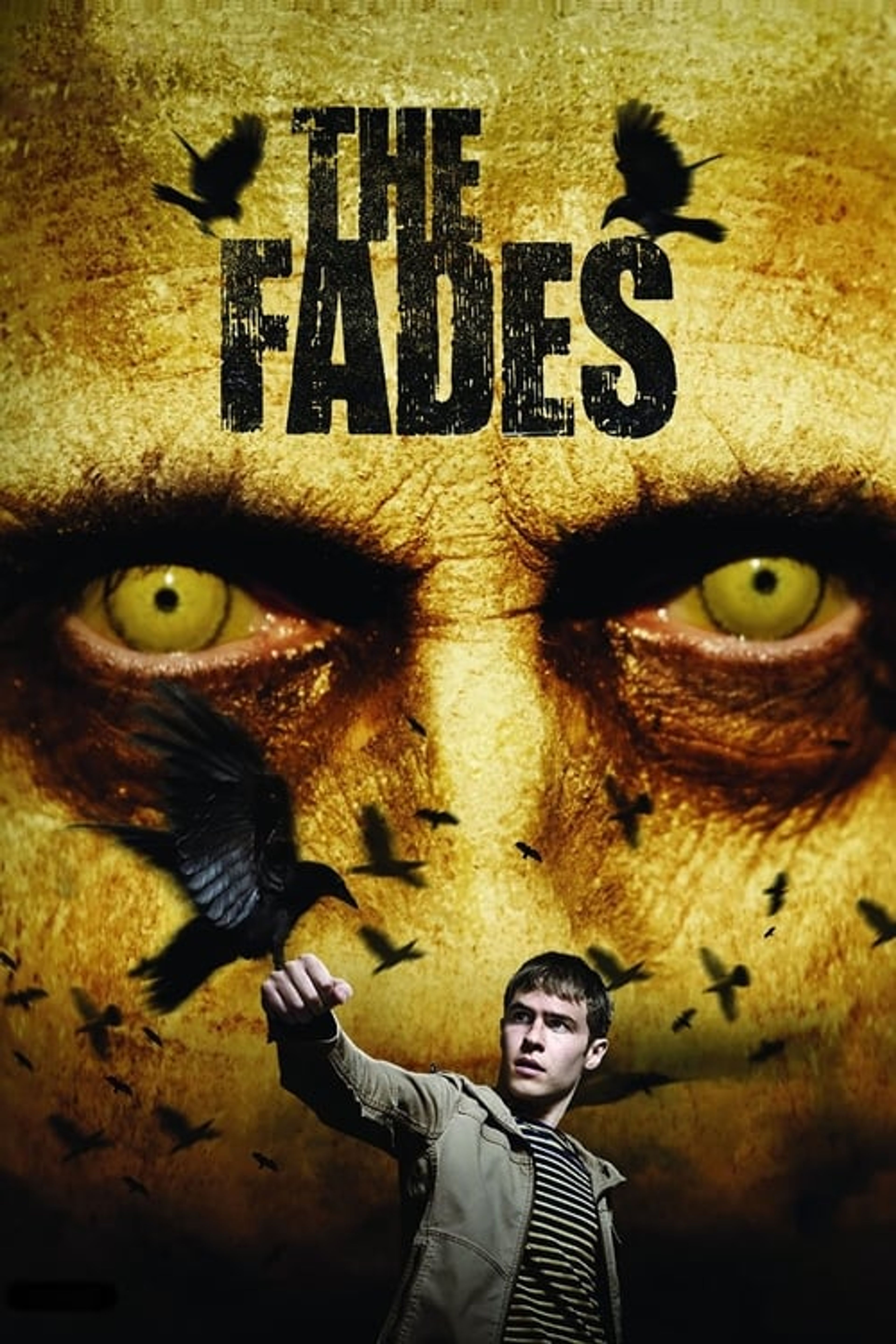 Poster image of The Fades