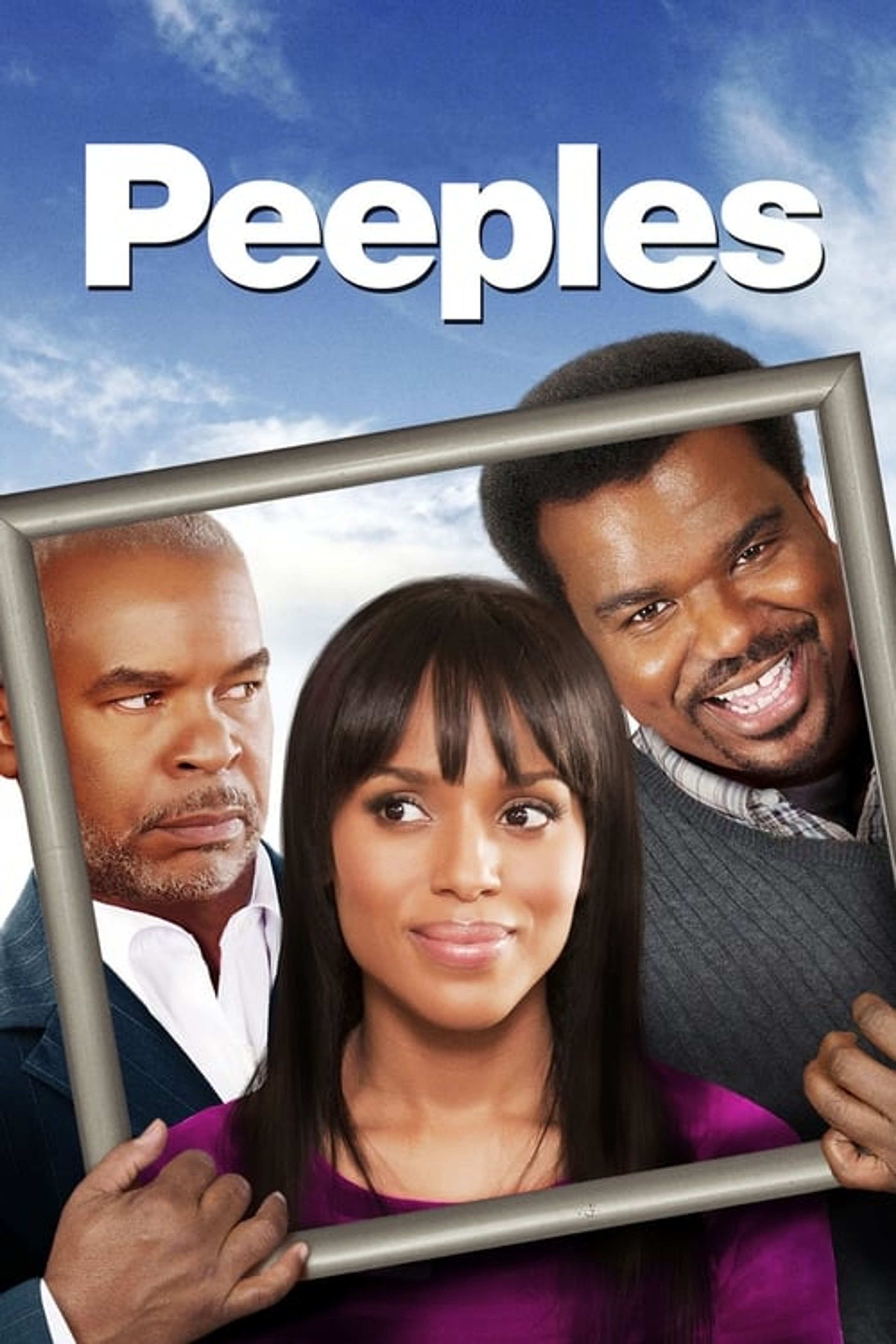 Poster image of Peeples