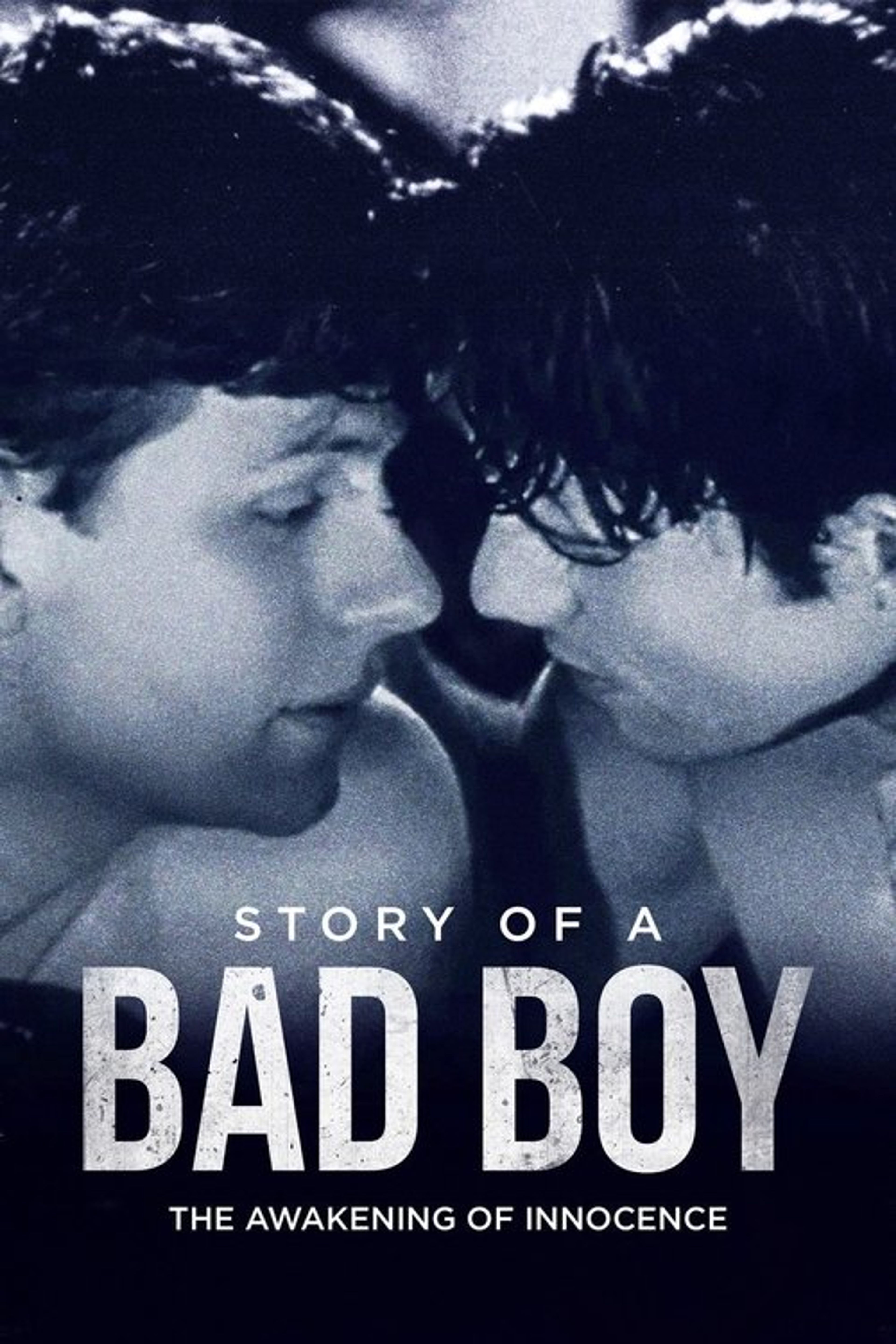 Poster image of Story of a Bad Boy