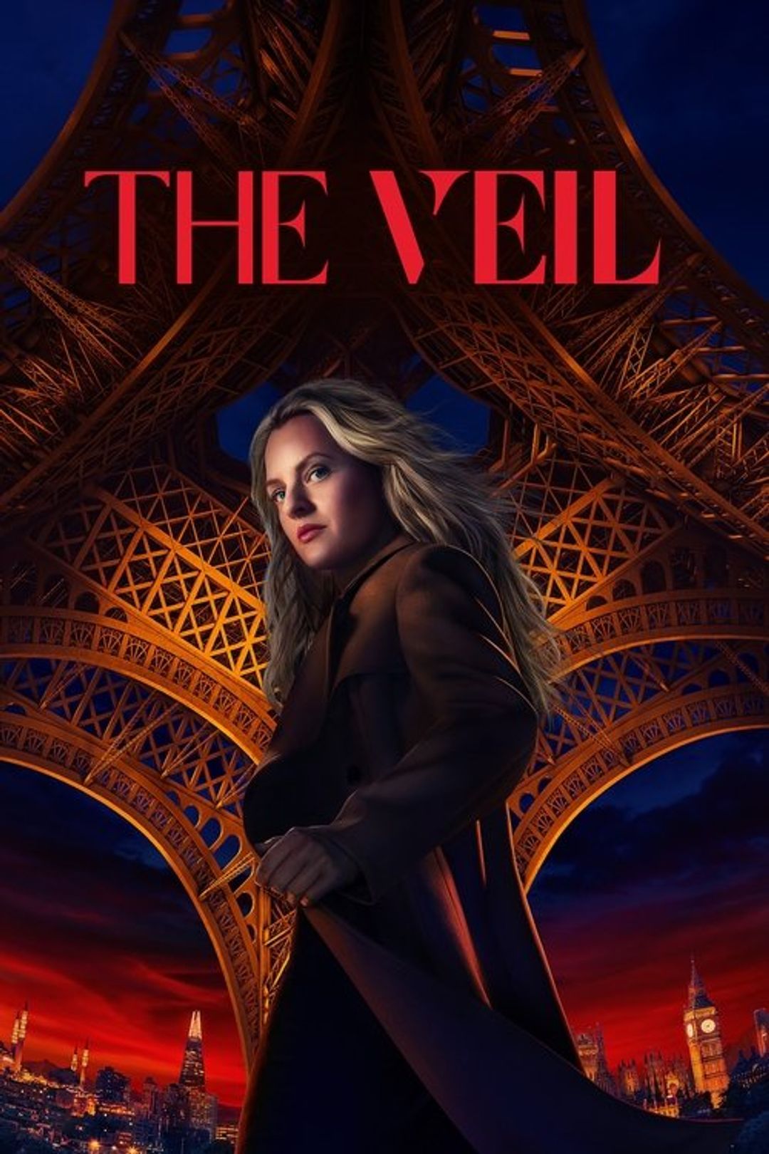 Poster image of The Veil