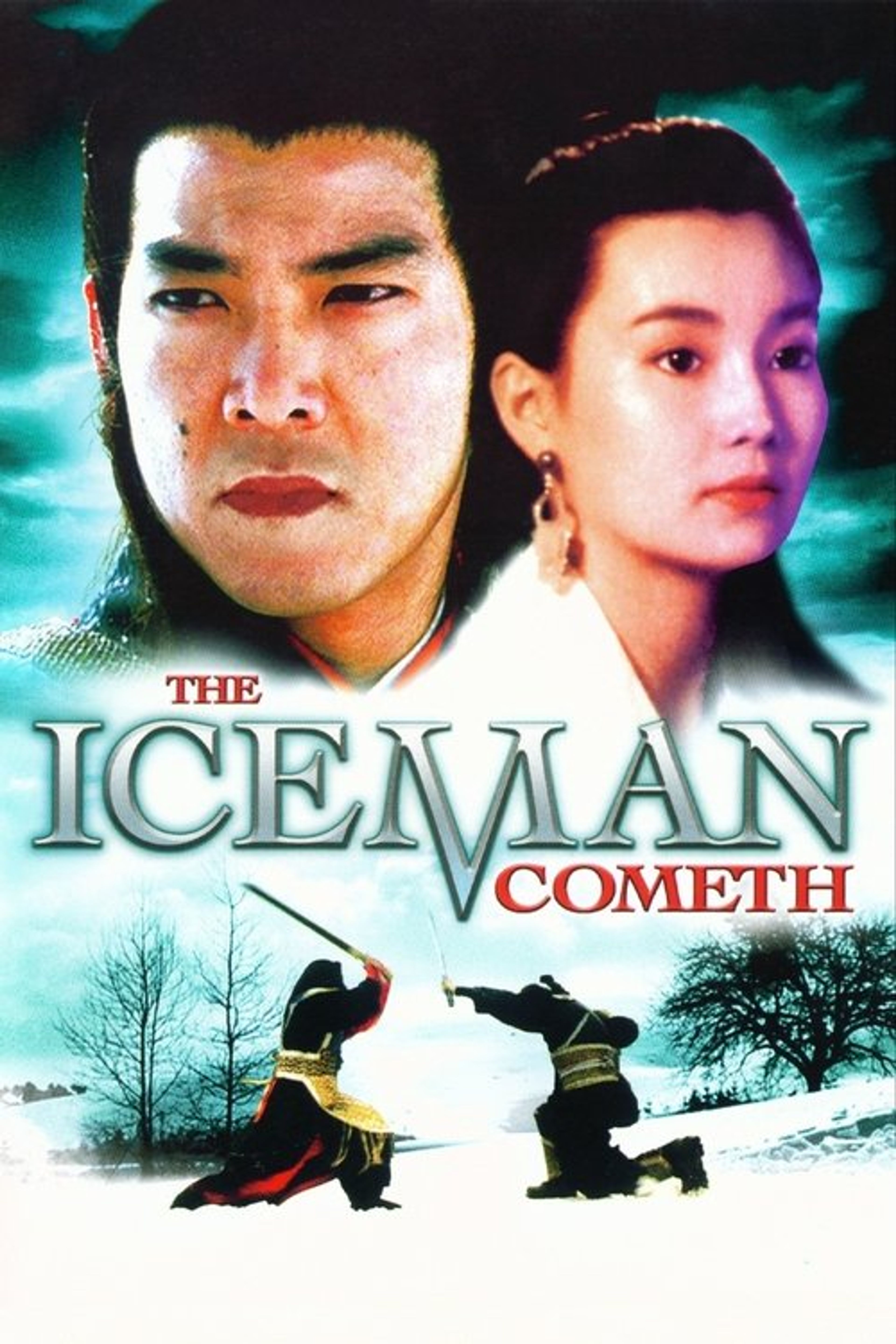 Poster image of The Iceman Cometh