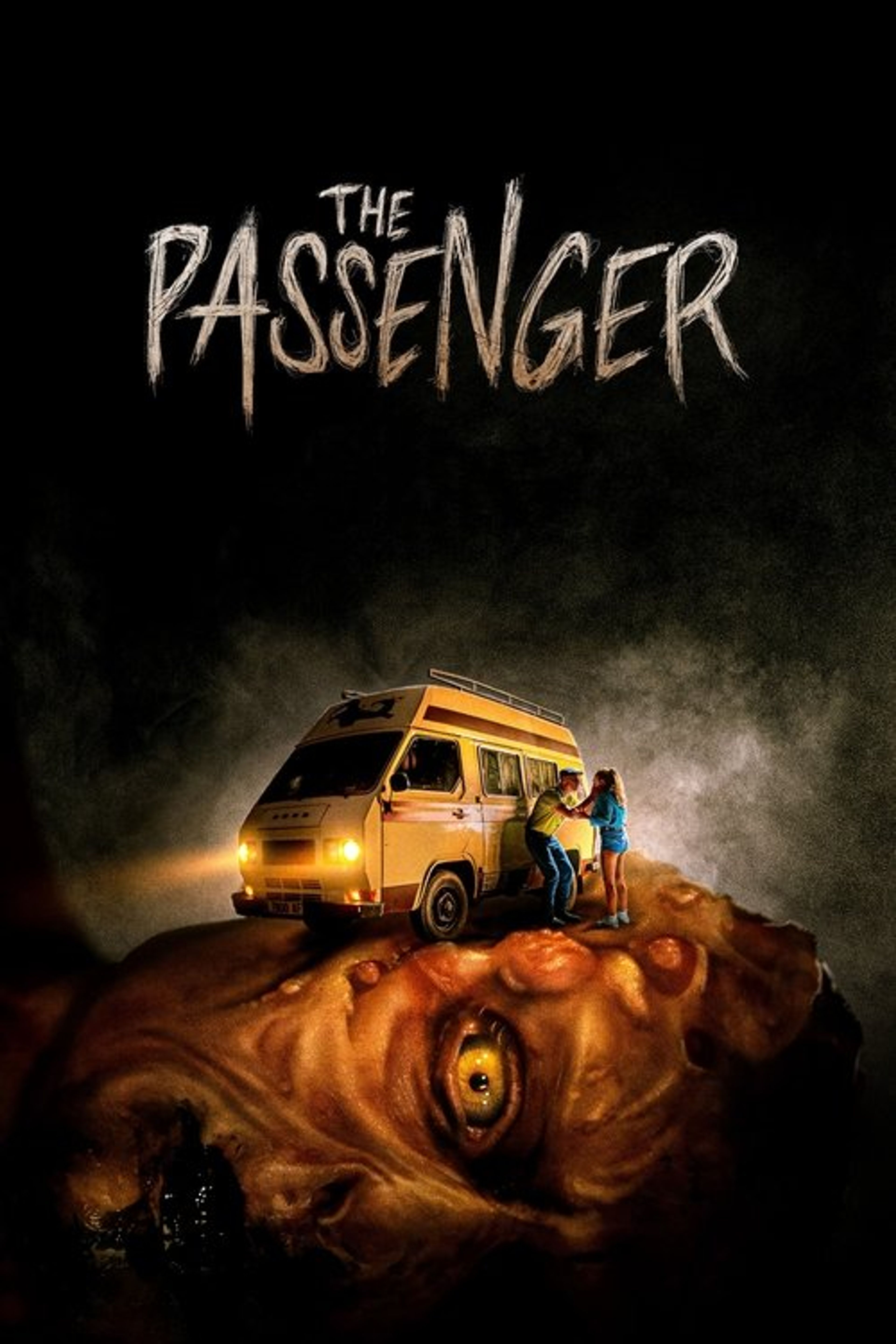 Poster image of The Passenger