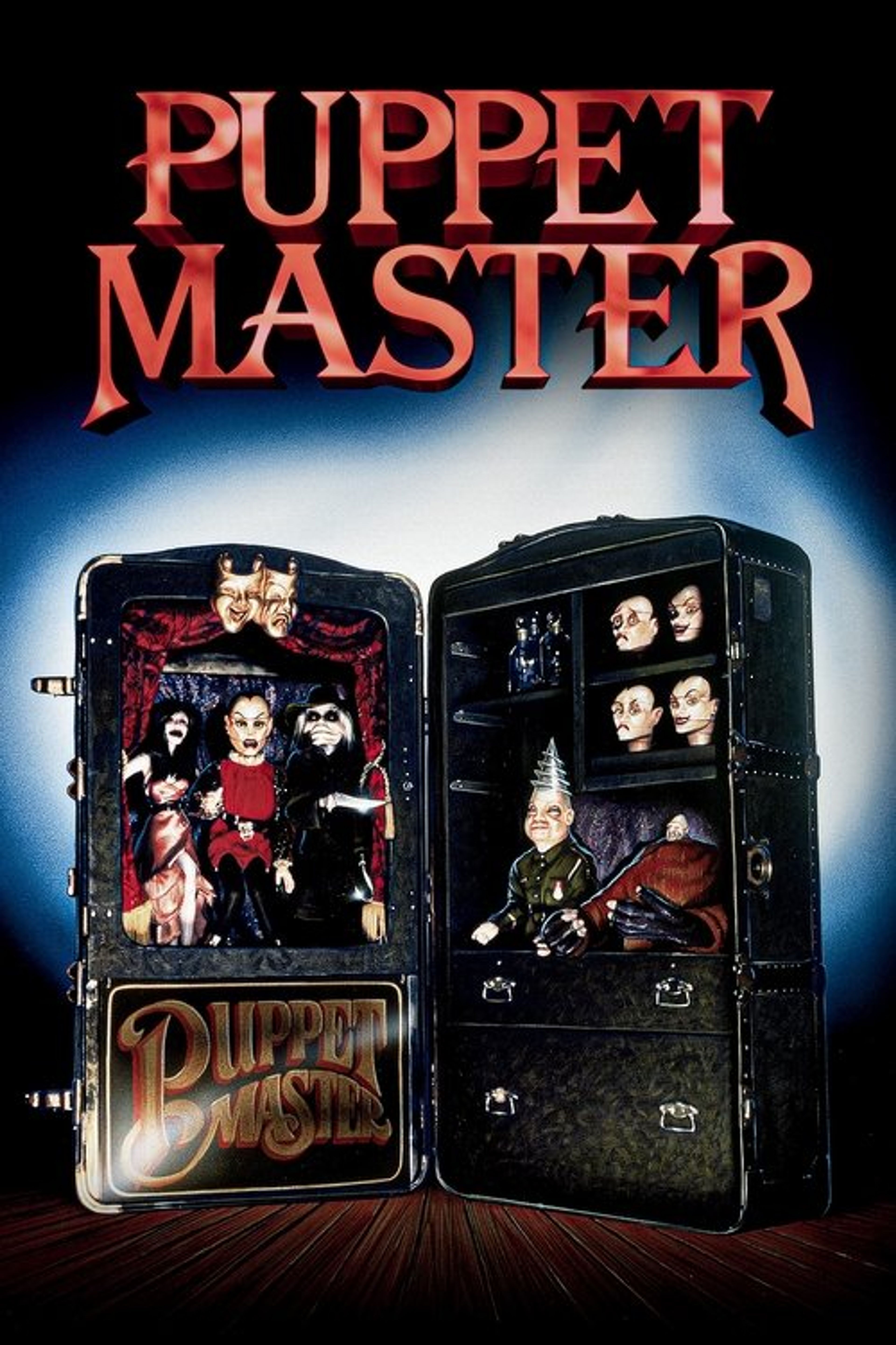 Poster image of Puppet Master