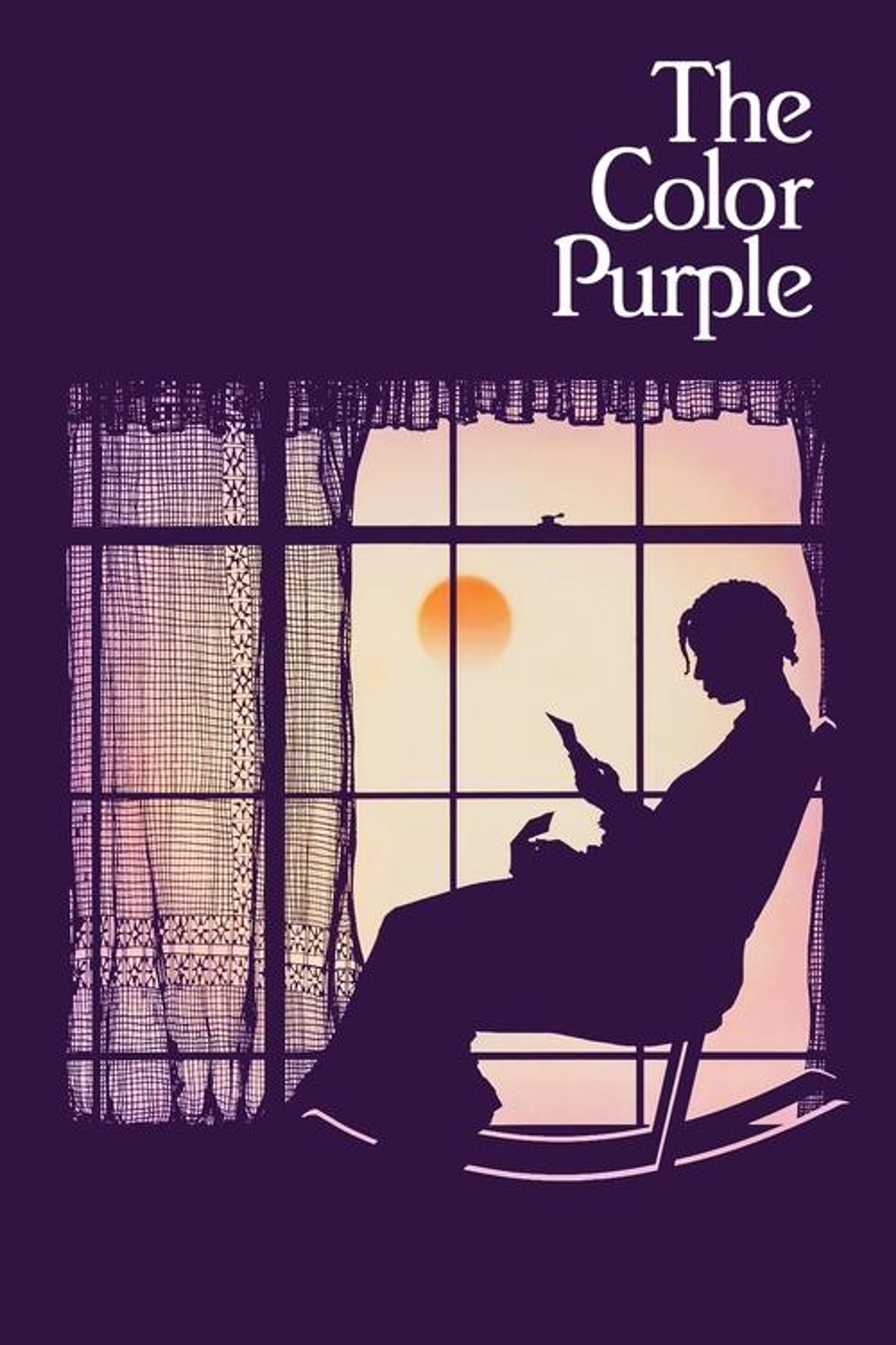 Poster image of The Color Purple