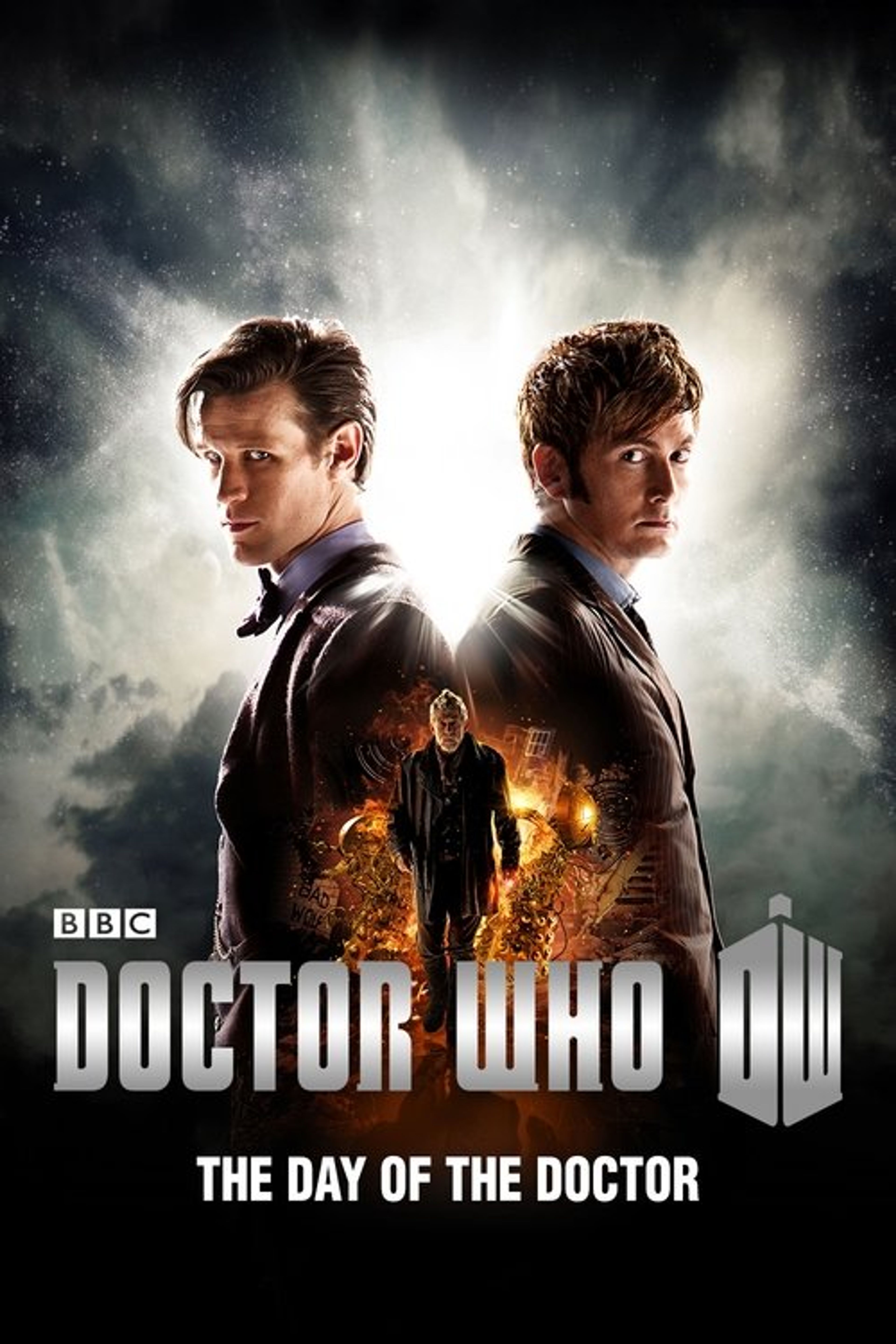 Poster image of Doctor Who: The Day of the Doctor