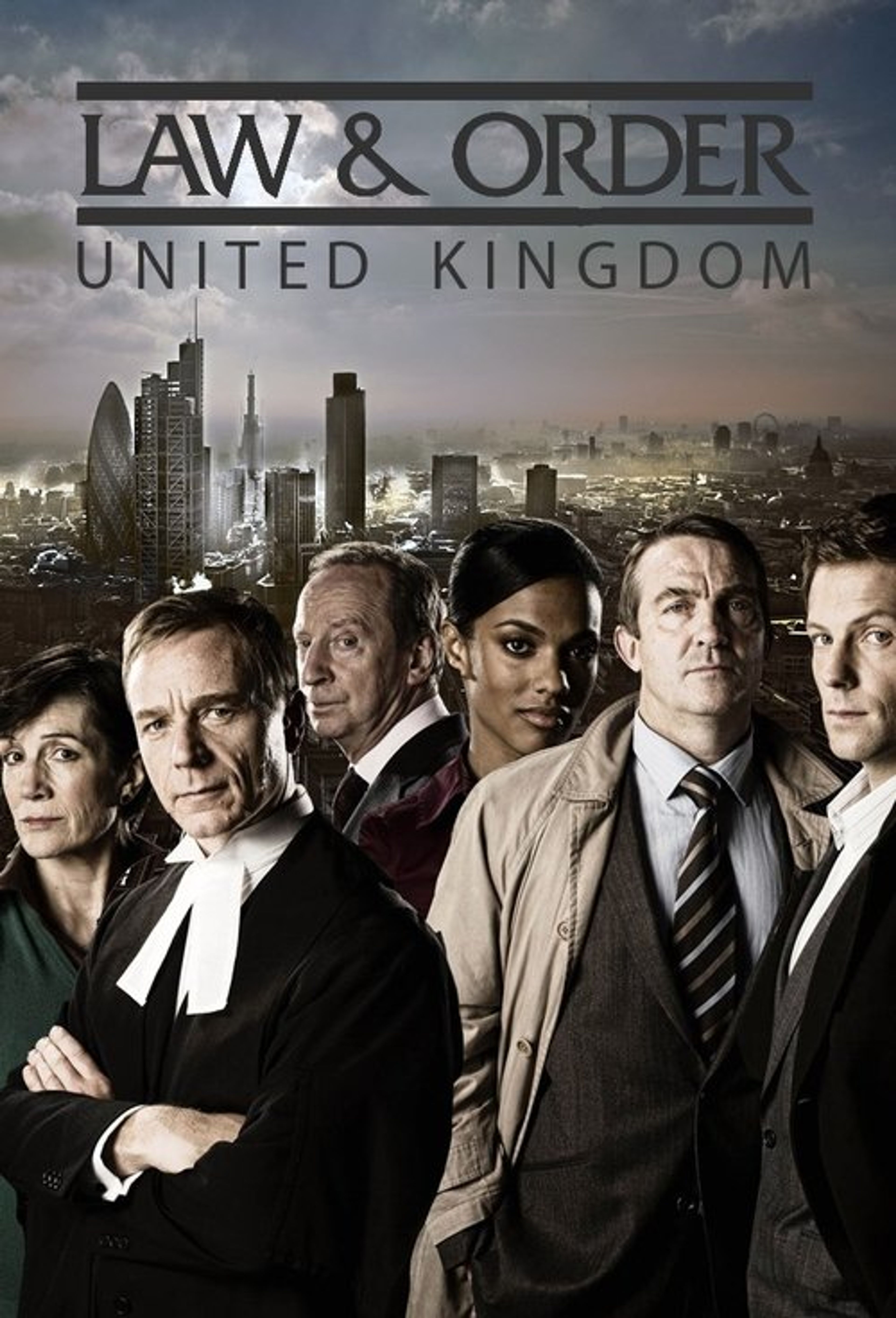 Poster image of Law & Order: UK