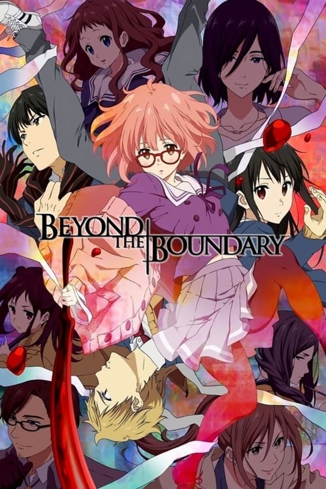 Poster image of Beyond the Boundary
