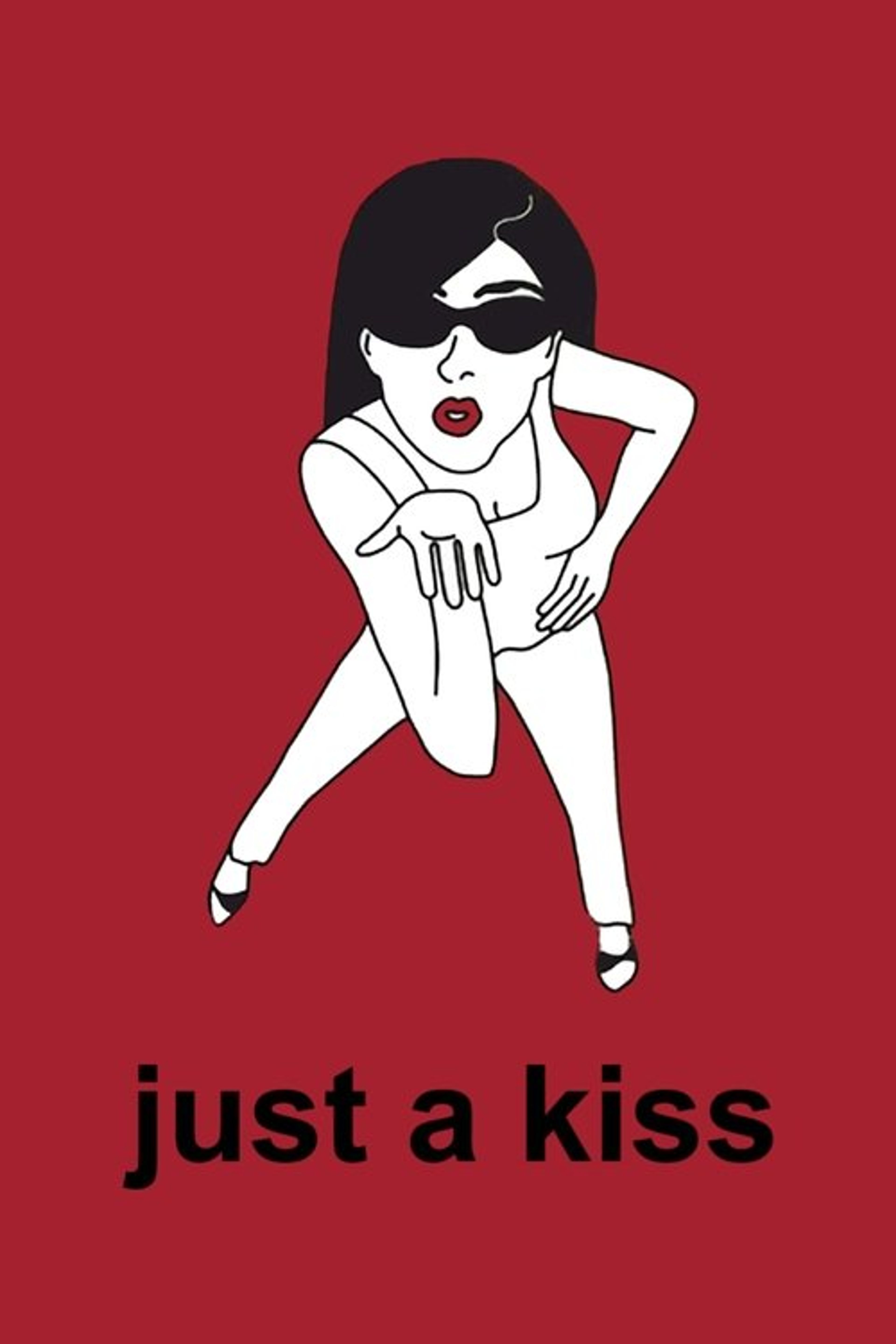 Poster image of Just a Kiss